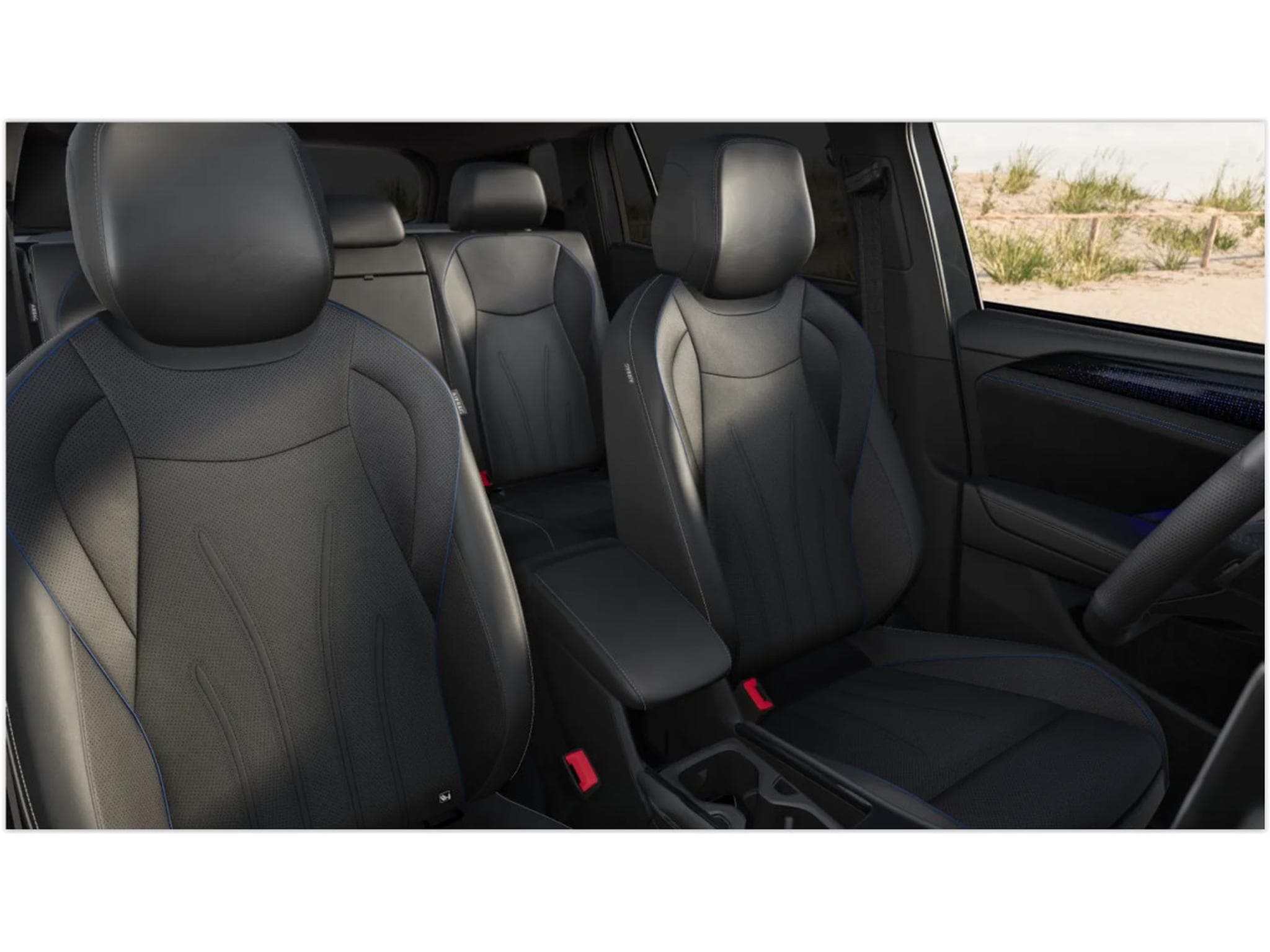 VW Tayron R-Line 2.0 TDI 4MOTION 142 kW / 193 CV Boîte à double embray (2026) - Photo 8