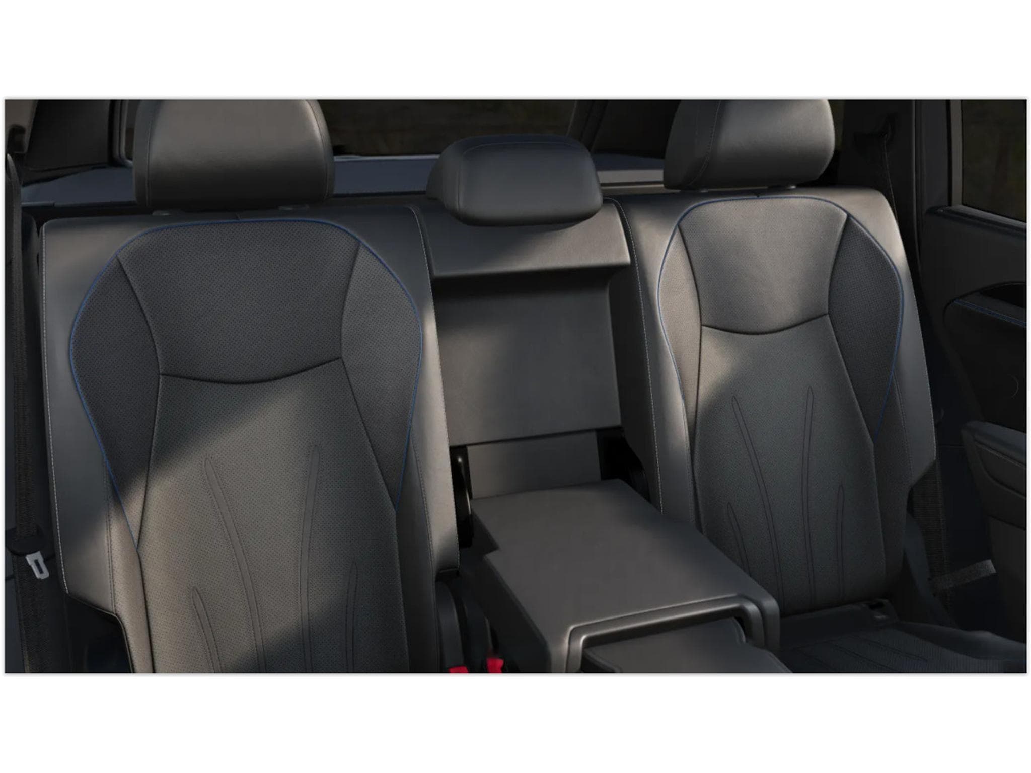 VW Tayron R-Line 2.0 TDI 4MOTION 142 kW / 193 CV Boîte à double embray (2026) - Photo 9