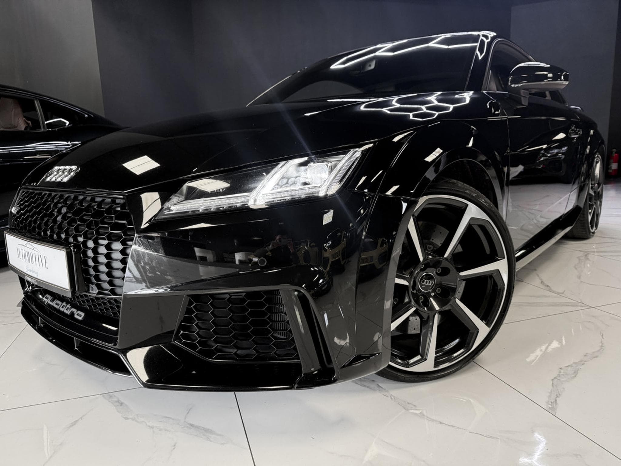 Audi TTRS COUPE / B&O / CARBON / MATRIX LED / MAGN. RIDE (2018) - Foto 10