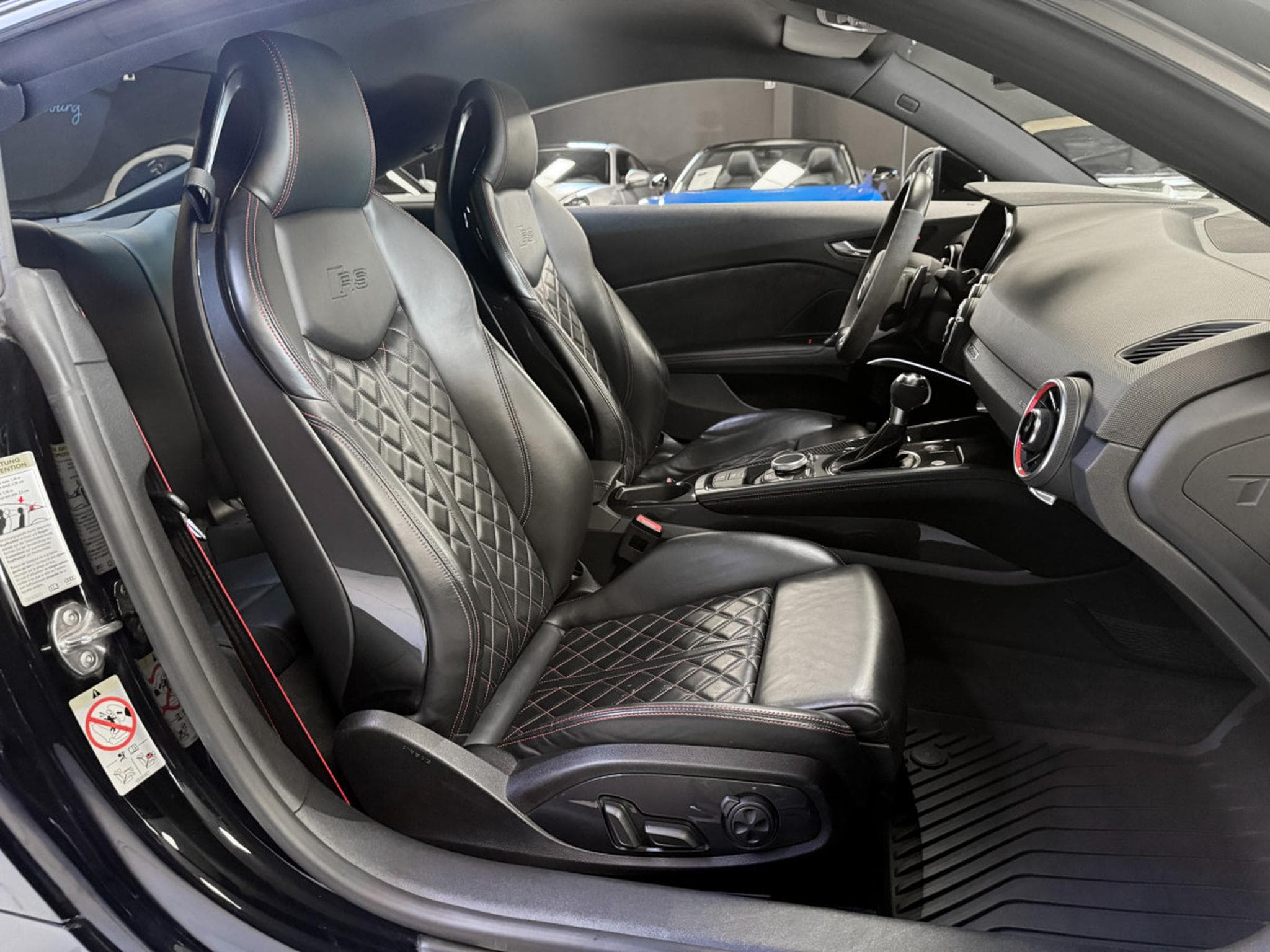 Audi TTRS COUPE / B&O / CARBON / MATRIX LED / MAGN. RIDE (2018) - Foto 13