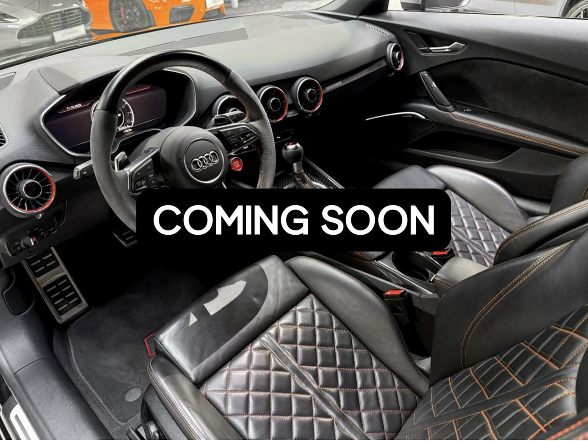 Audi TTRS COUPE / B&O / CARBON / MATRIX LED / MAGN. RIDE (2018) - Photo 2