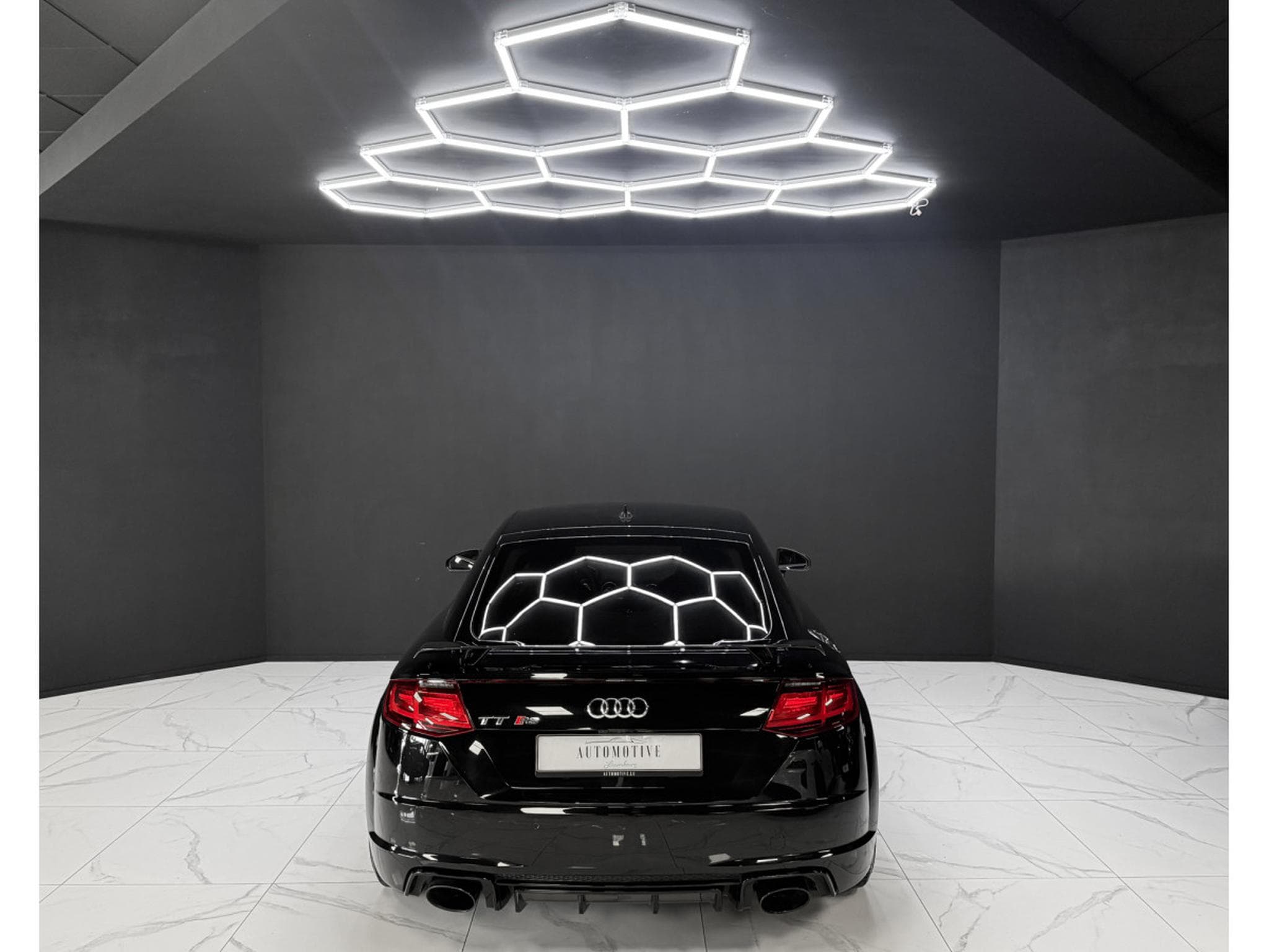 Audi TTRS COUPE / B&O / CARBON / MATRIX LED / MAGN. RIDE (2018) - Foto 4