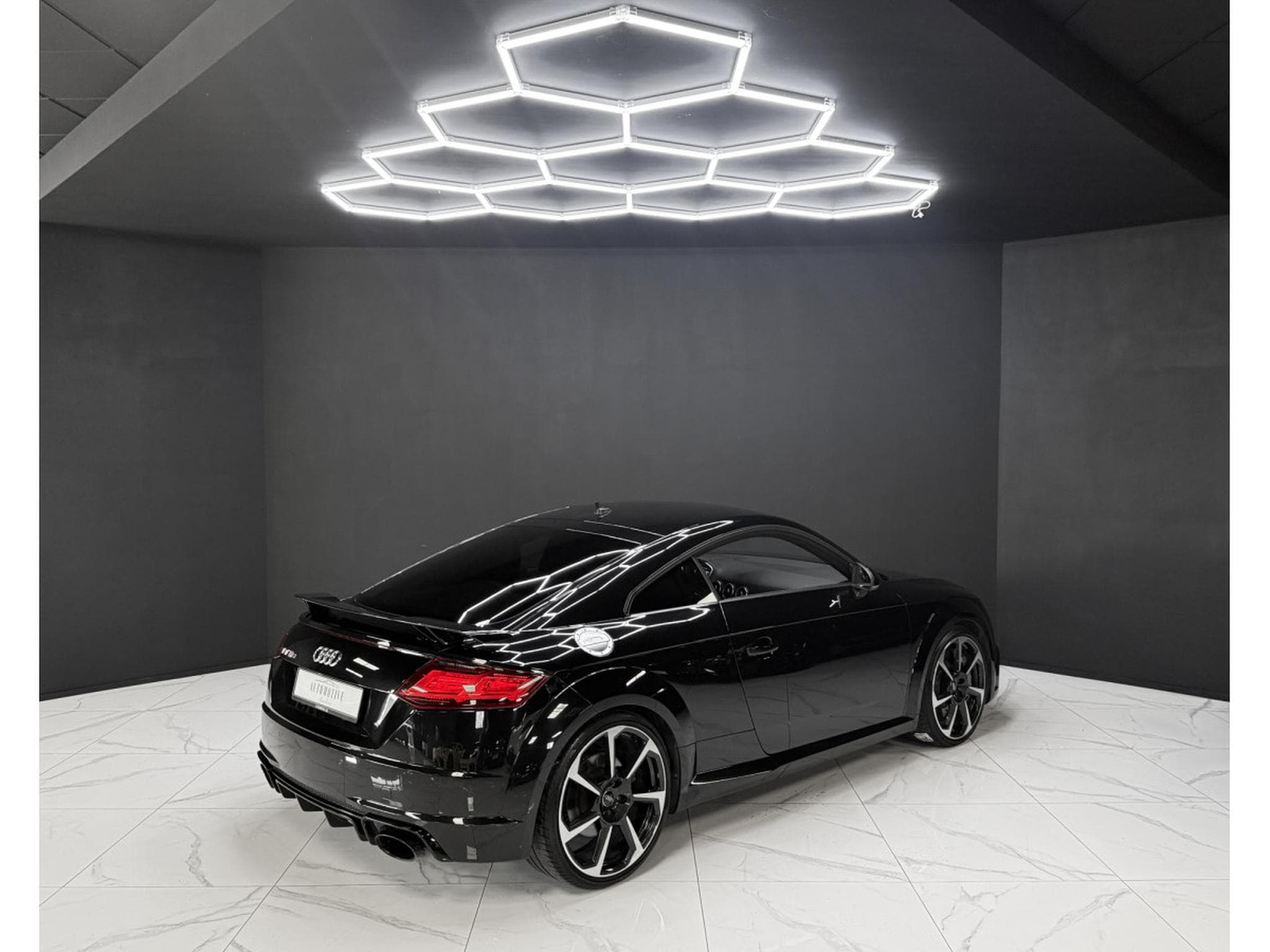 Audi TTRS COUPE / B&O / CARBON / MATRIX LED / MAGN. RIDE (2018) - Foto 5