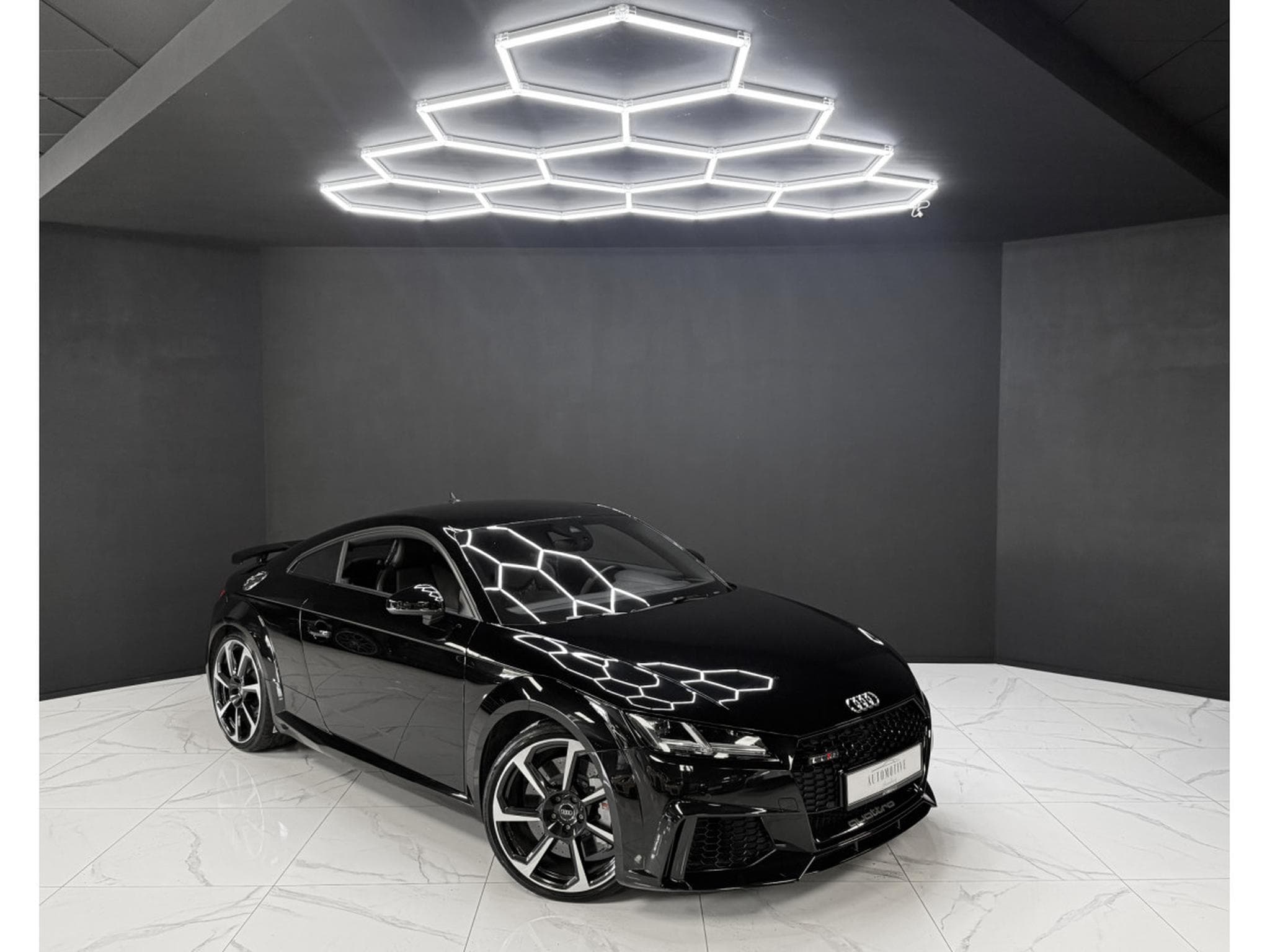 Audi TTRS COUPE / B&O / CARBON / MATRIX LED / MAGN. RIDE (2018) - Foto 7