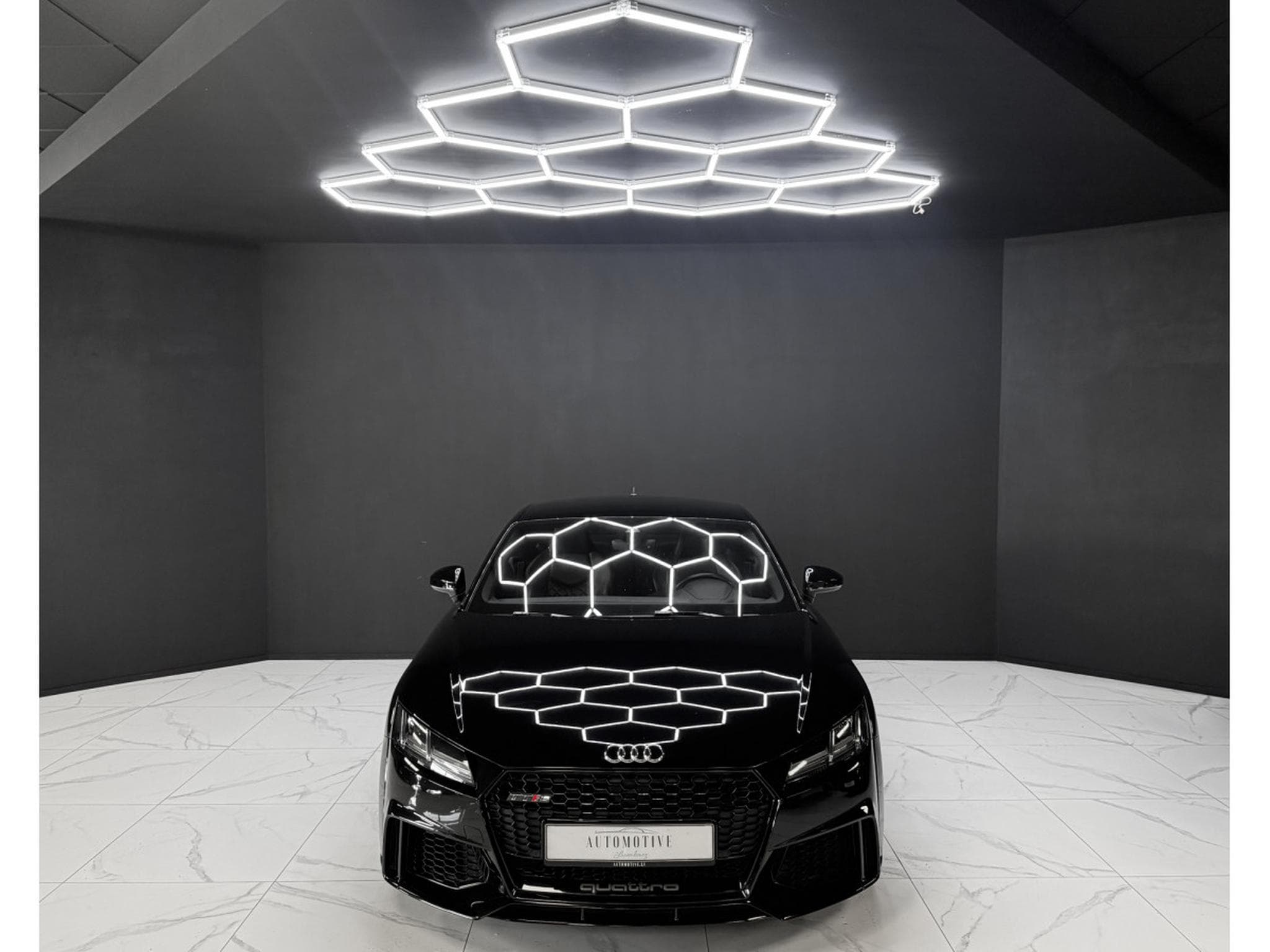 Audi TTRS COUPE / B&O / CARBON / MATRIX LED / MAGN. RIDE (2018) - Foto 8