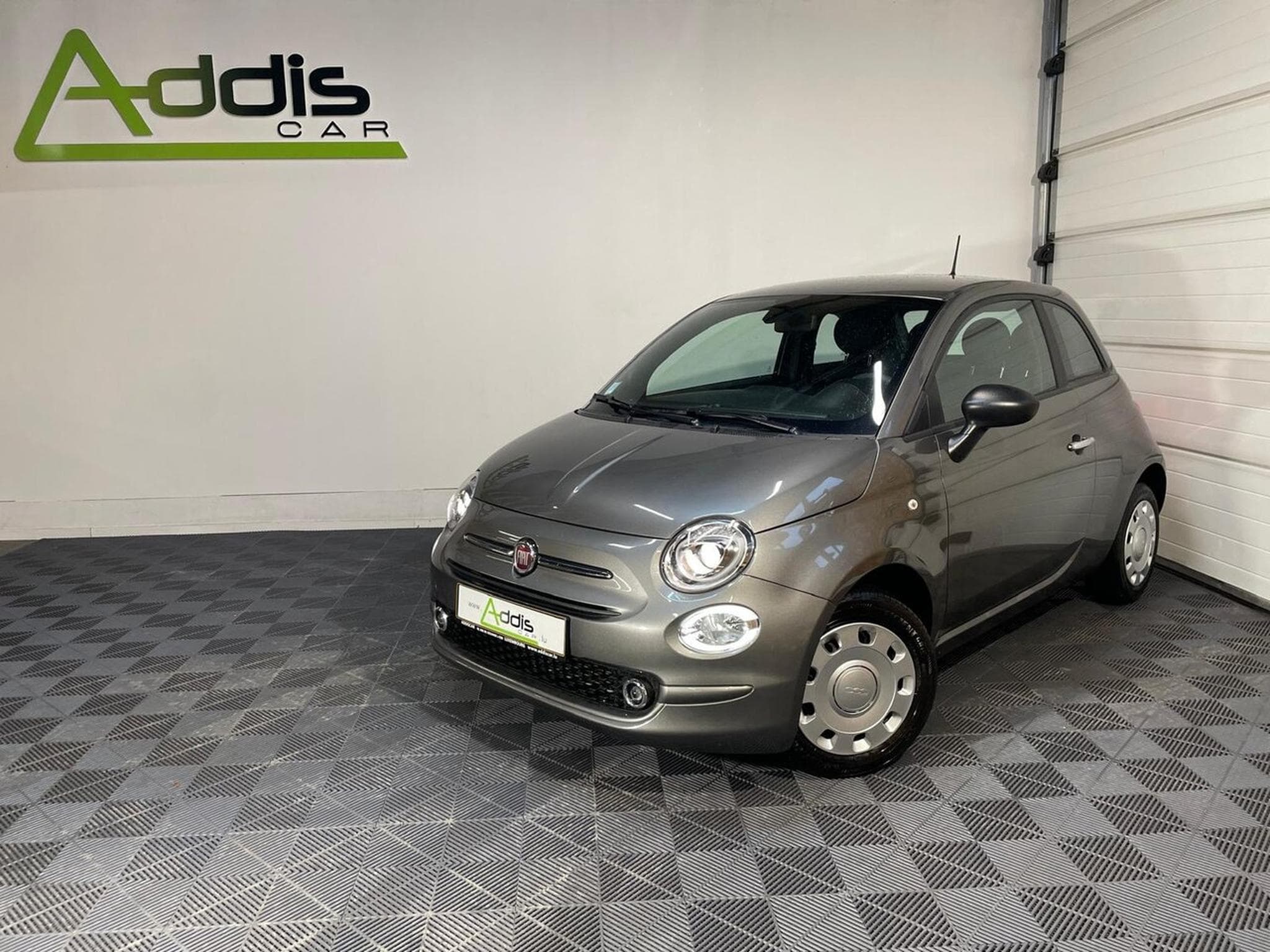 Fiat 500 1.0 70ch BSG SS Pack Confort Carplay (2023) - Photo 1