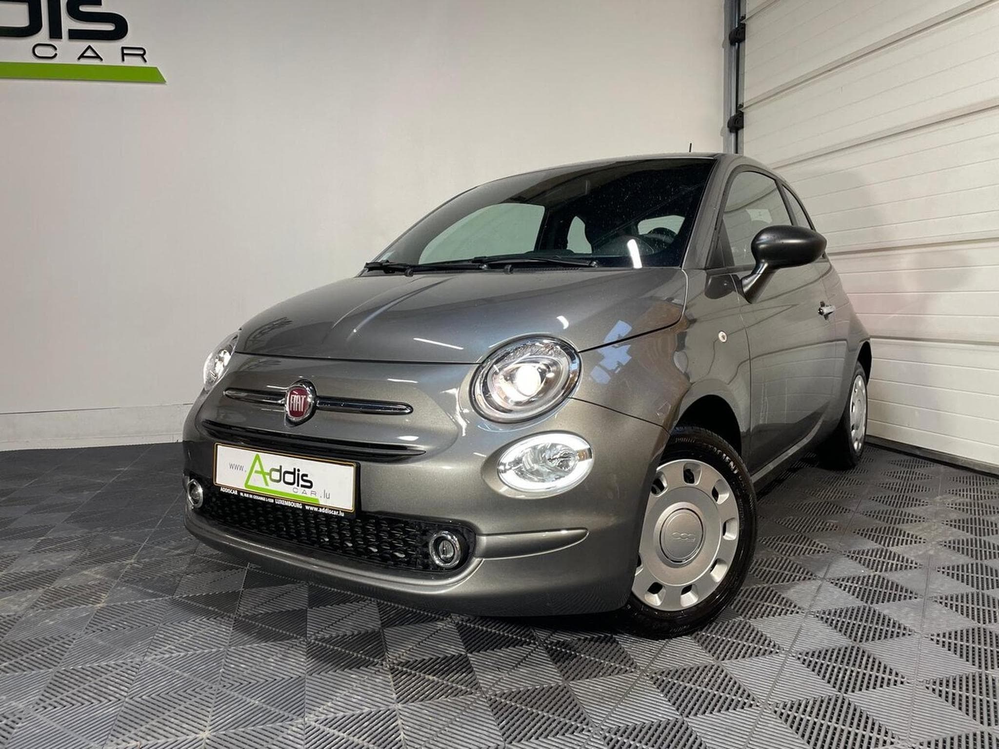 Fiat 500 1.0 70ch BSG SS Pack Confort Carplay (2023) - Photo 12