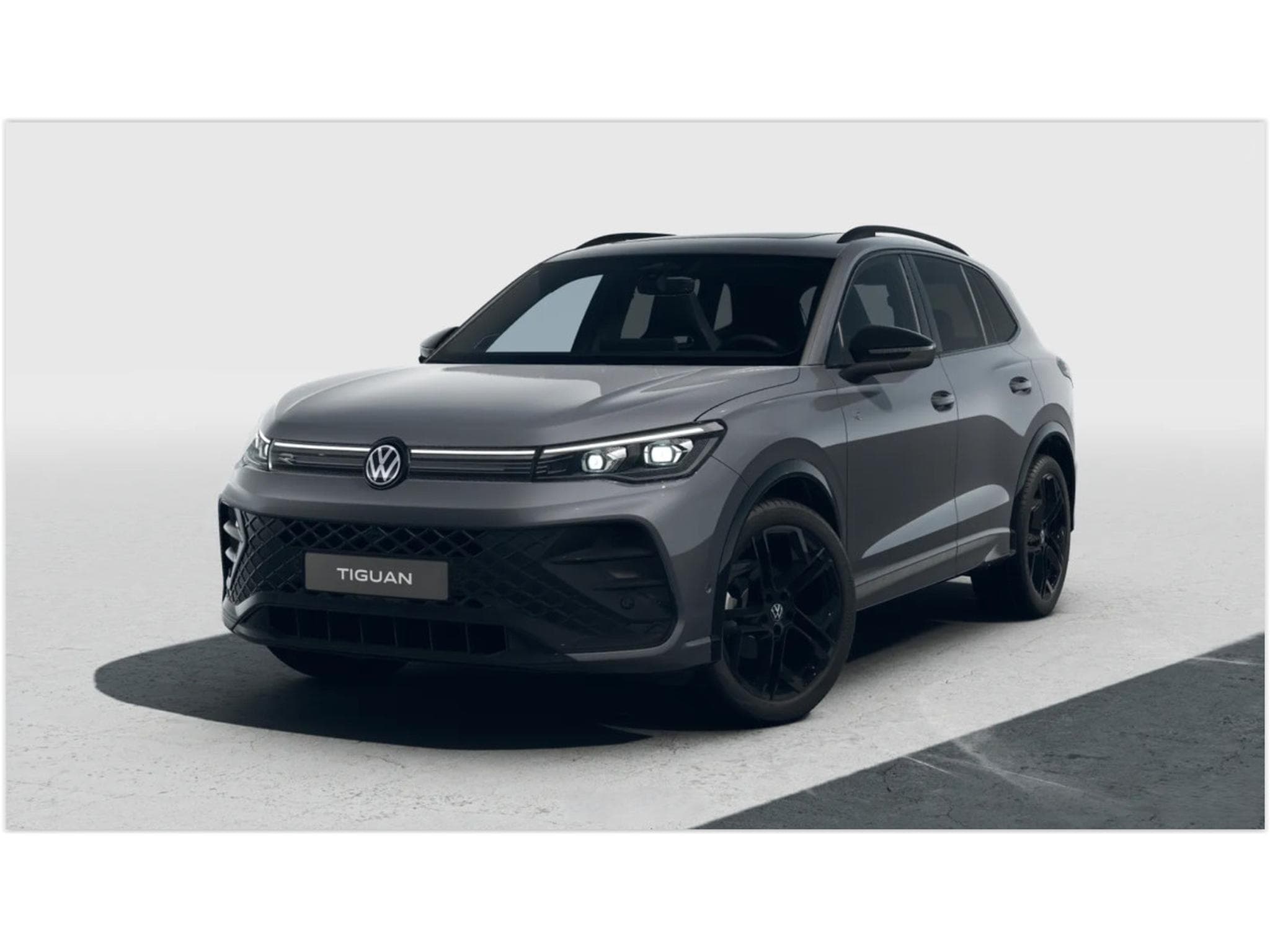 VW Tiguan R-Line 1.5 eTSI 110 kW / 150 CV Boîte à double embrayage 7 v (2026) - Photo 1