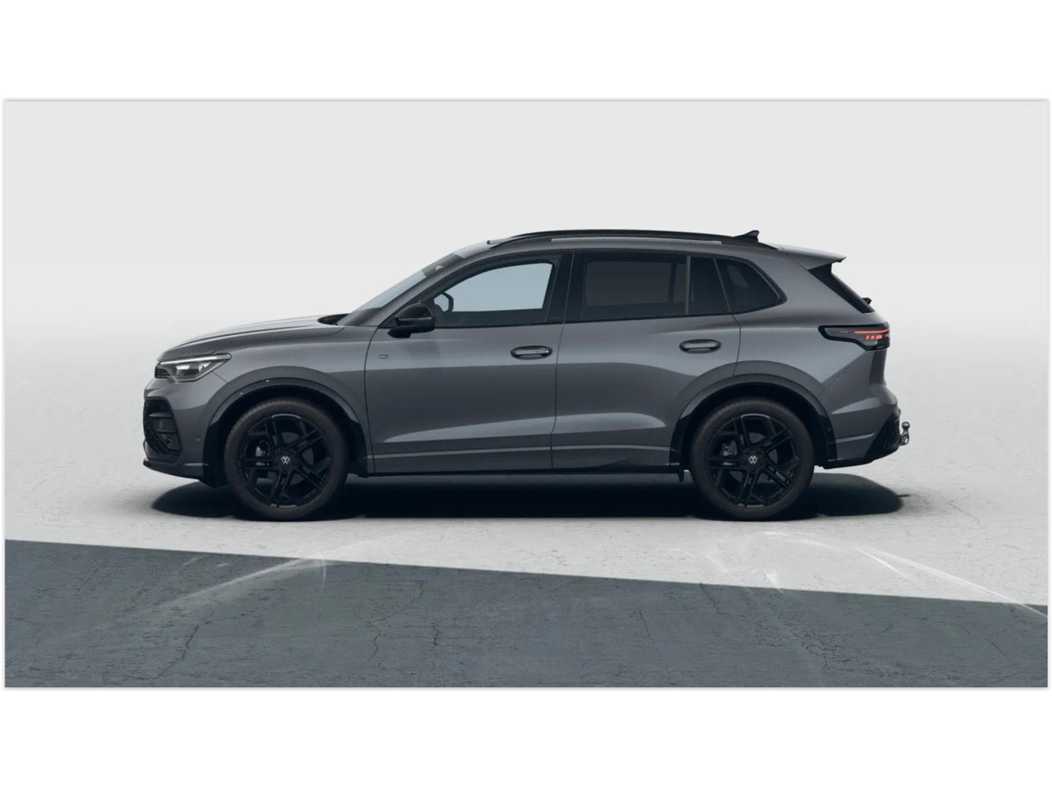 VW Tiguan R-Line 1.5 eTSI 110 kW / 150 CV Boîte à double embrayage 7 v (2026) - Photo 2