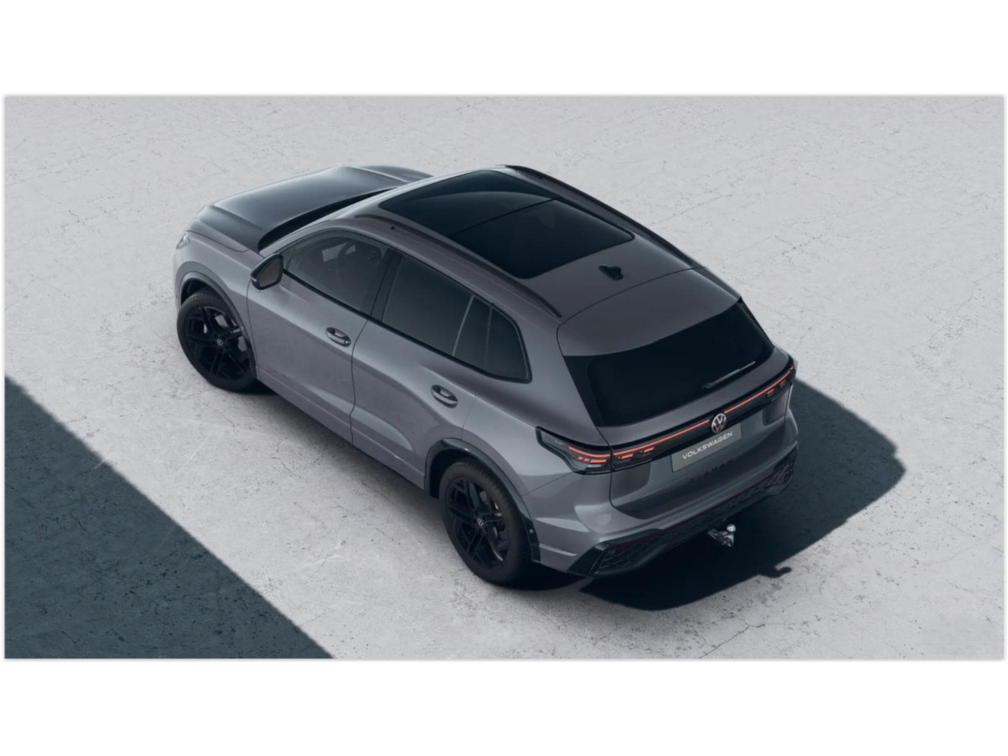 VW Tiguan R-Line 1.5 eTSI 110 kW / 150 CV Boîte à double embrayage 7 v (2026) - Photo 4