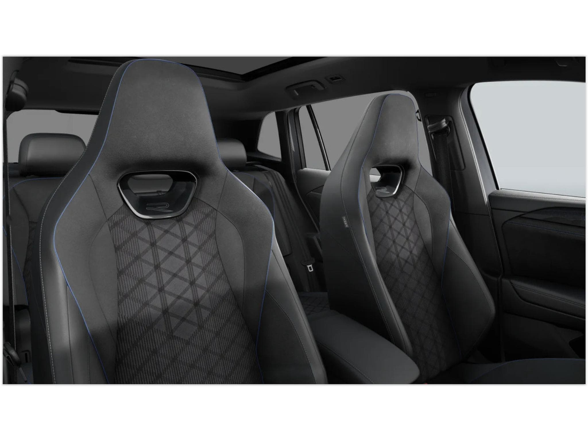 VW Tiguan R-Line 1.5 eTSI 110 kW / 150 CV Boîte à double embrayage 7 v (2026) - Photo 8