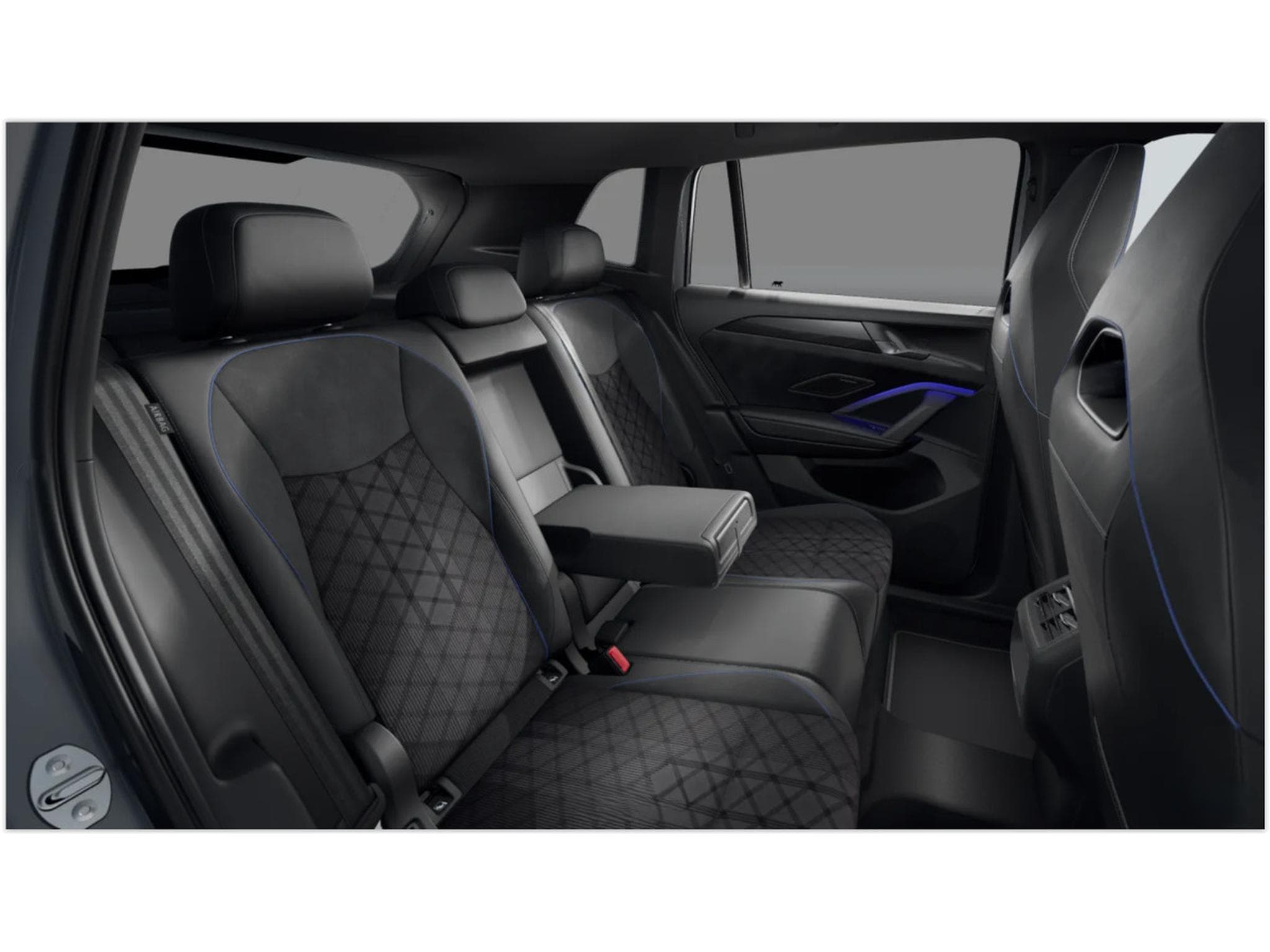 VW Tiguan R-Line 1.5 eTSI 110 kW / 150 CV Boîte à double embrayage 7 v (2026) - Photo 9