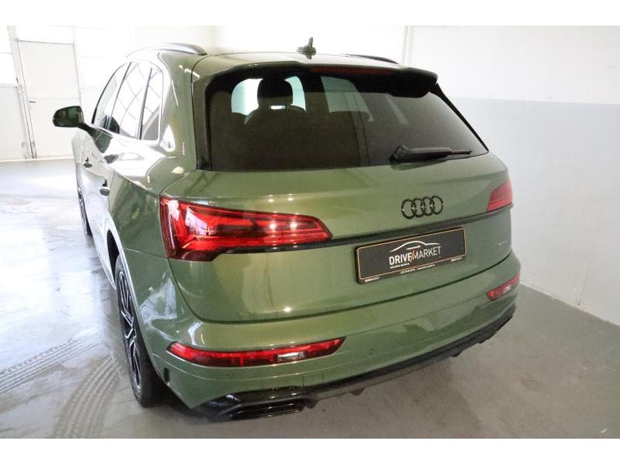 Audi Q5 S Line (2020) - Photo 15