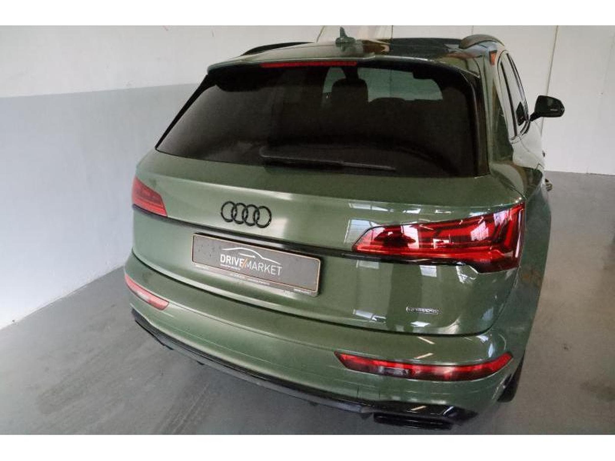 Audi Q5 S Line (2020) - Photo 17