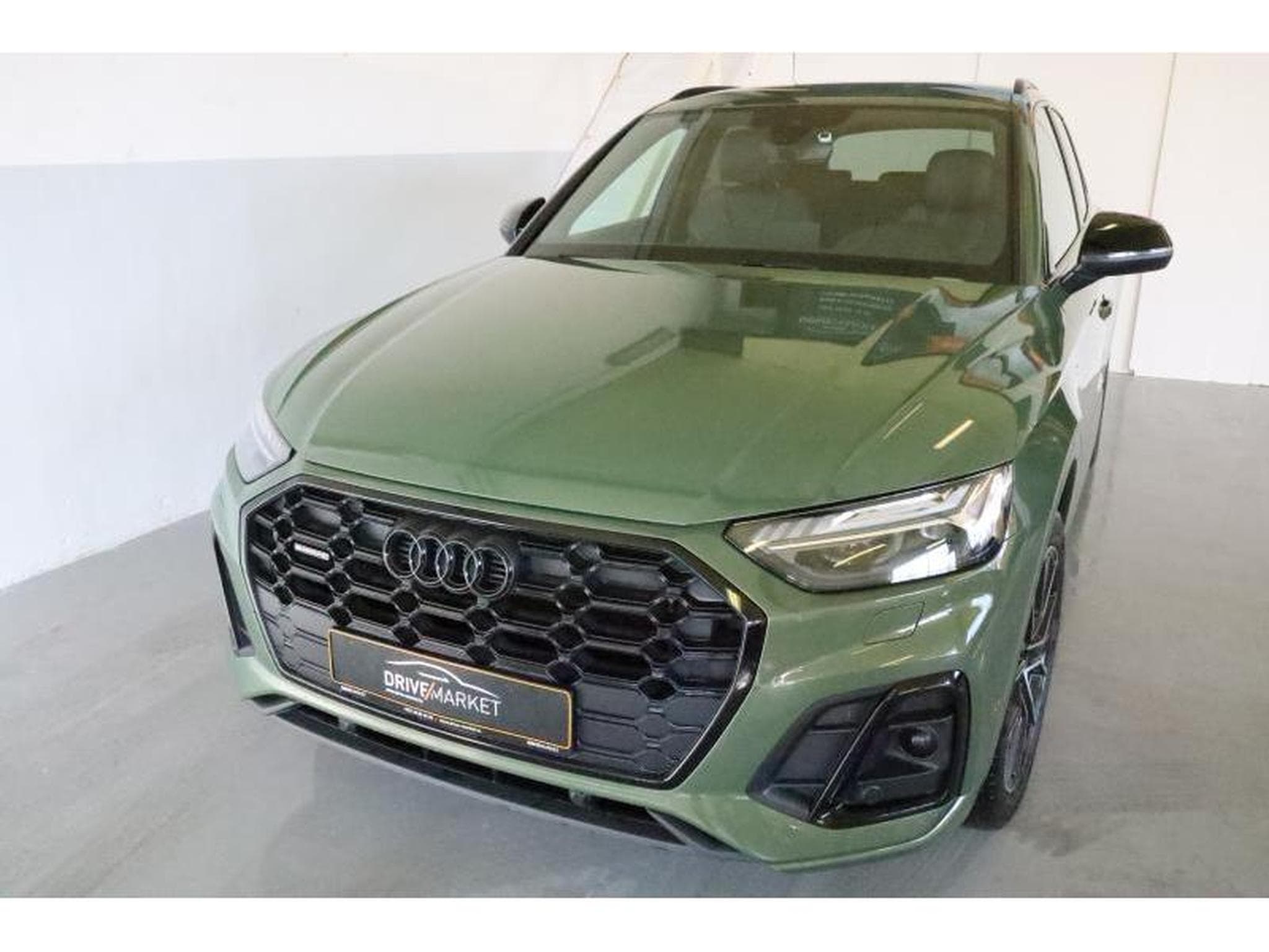 Audi Q5 S Line (2020) - Photo 19