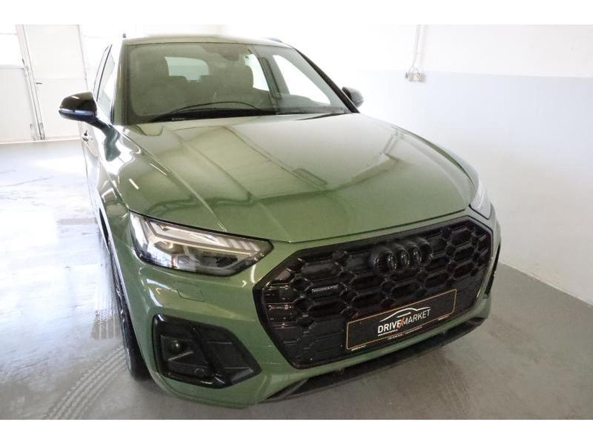 Audi Q5 S Line (2020) - Photo 20