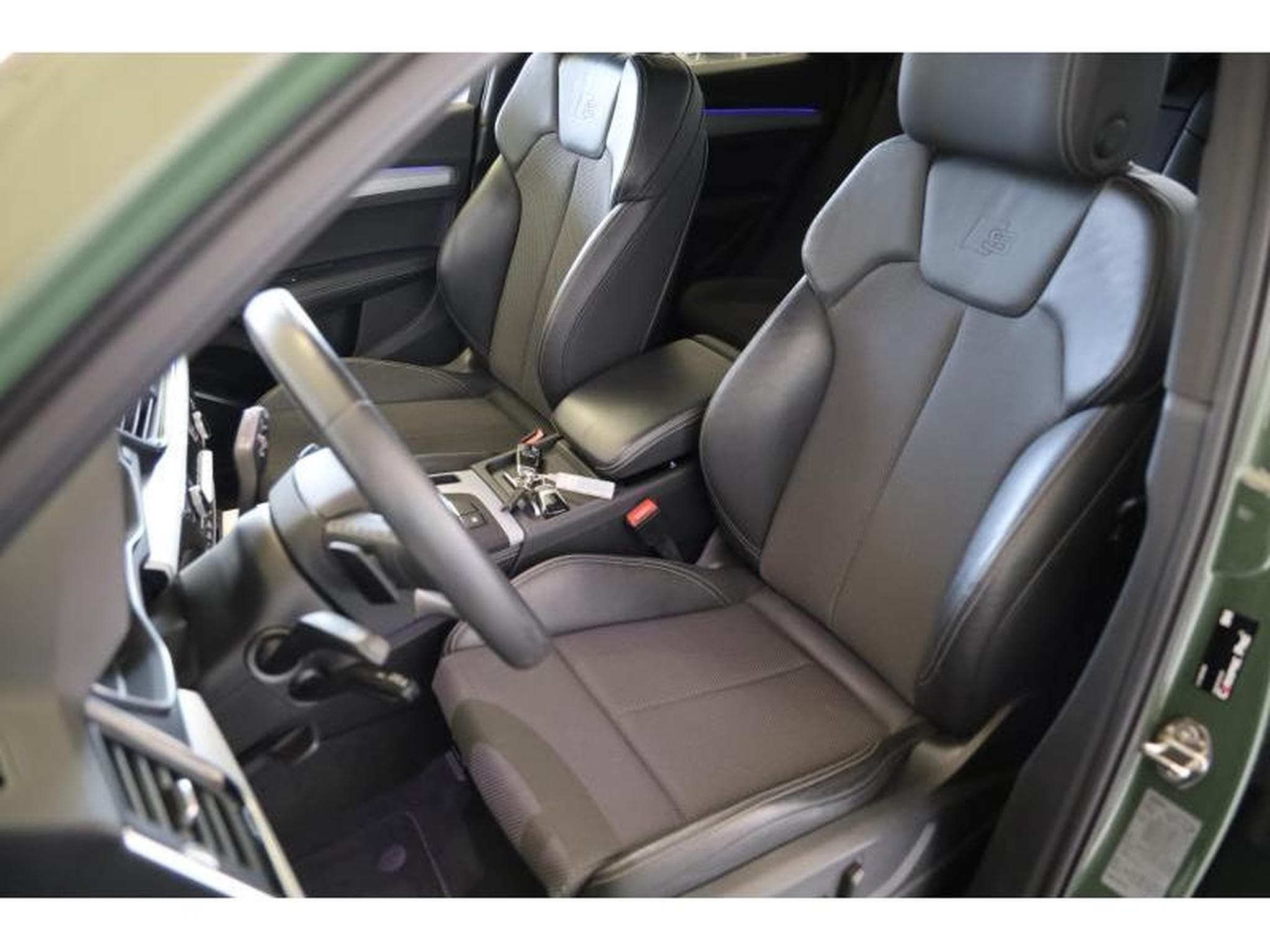 Audi Q5 S Line (2020) - Photo 5