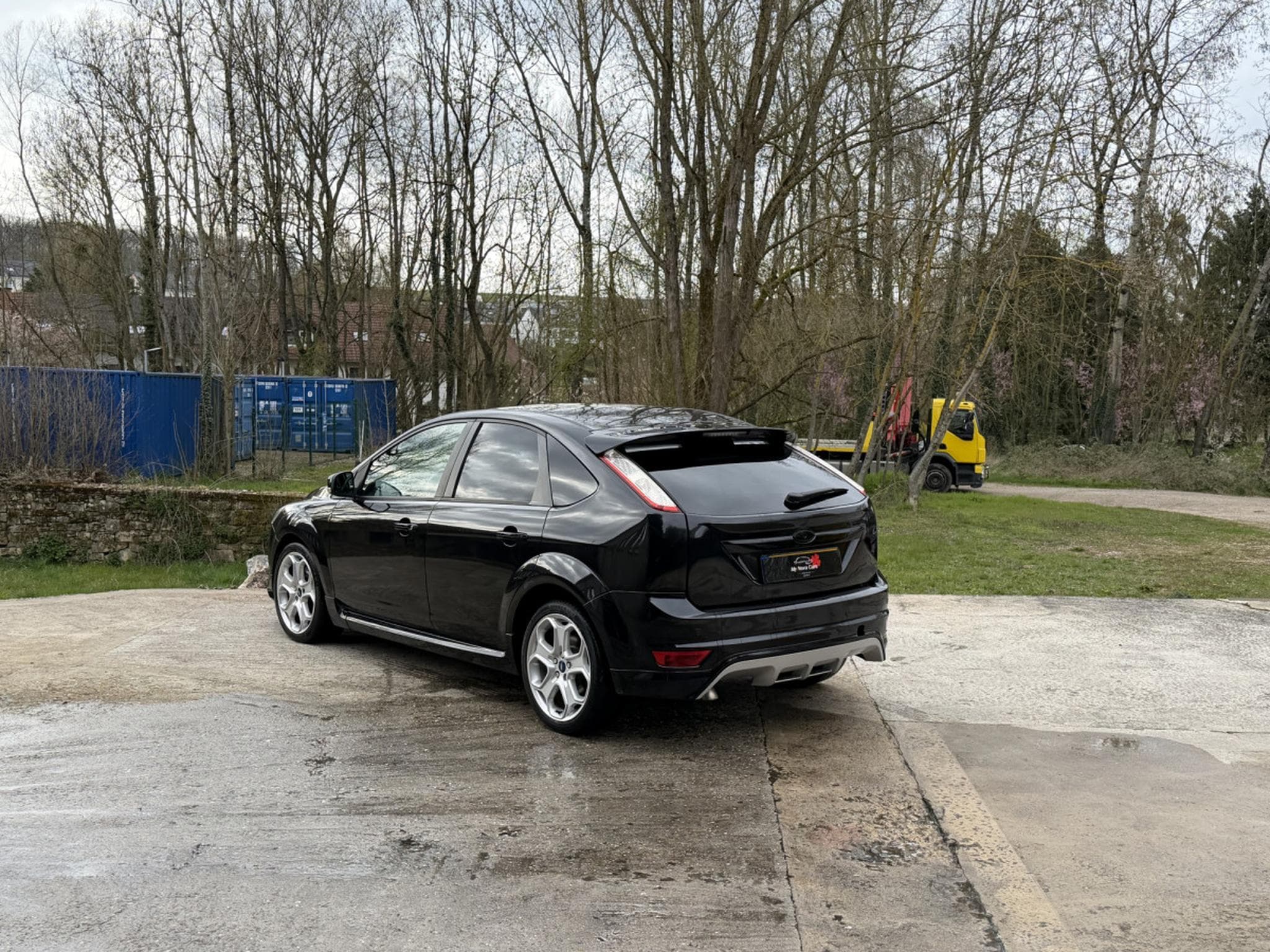 Ford Focus Ford Focus 2.0TDCI 136CV FRANCORCHAMPS (2009) - Foto 8