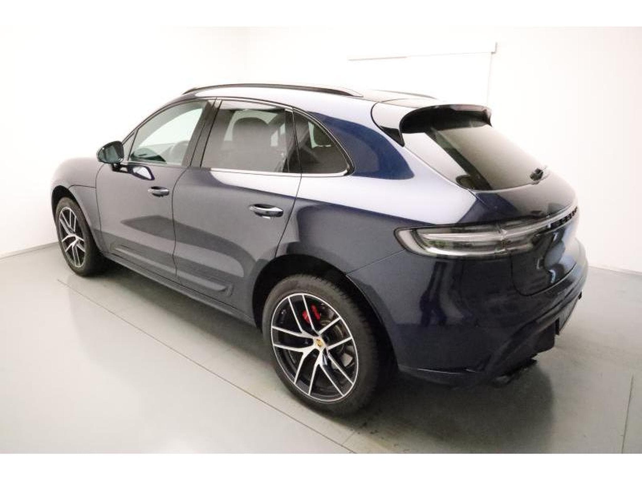 Porsche Macan S (2022) - Photo 3