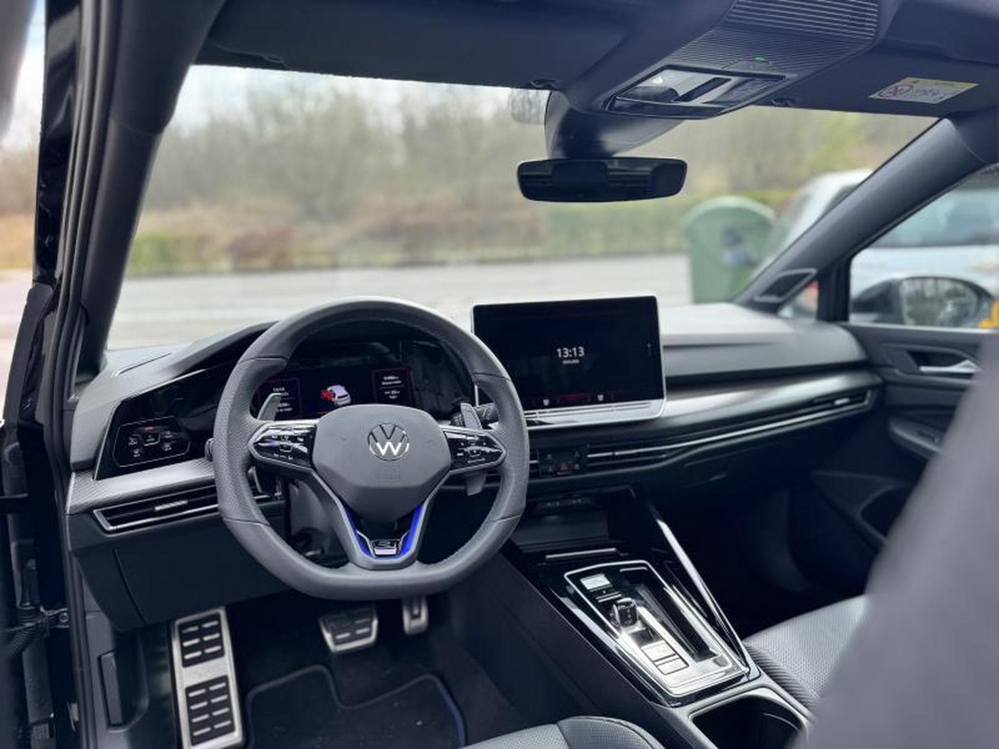 VW Golf R BLACK EDITION (2025) - Photo 10