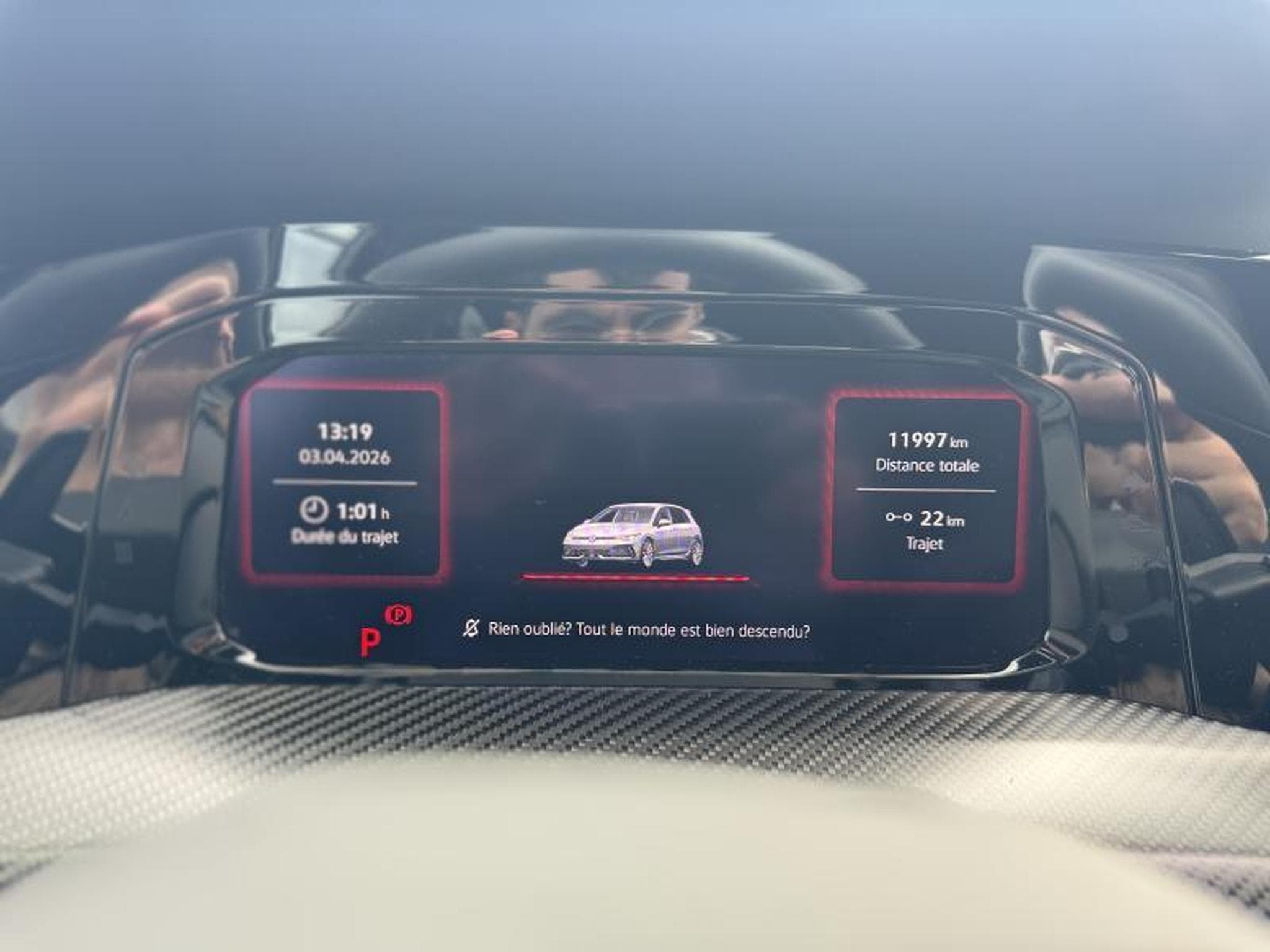 VW Golf R BLACK EDITION (2025) - Photo 14