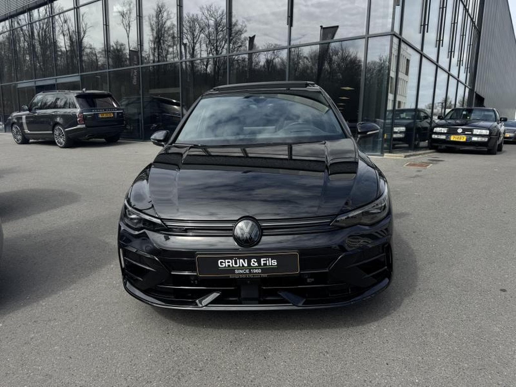 VW Golf R BLACK EDITION (2025) - Photo 3