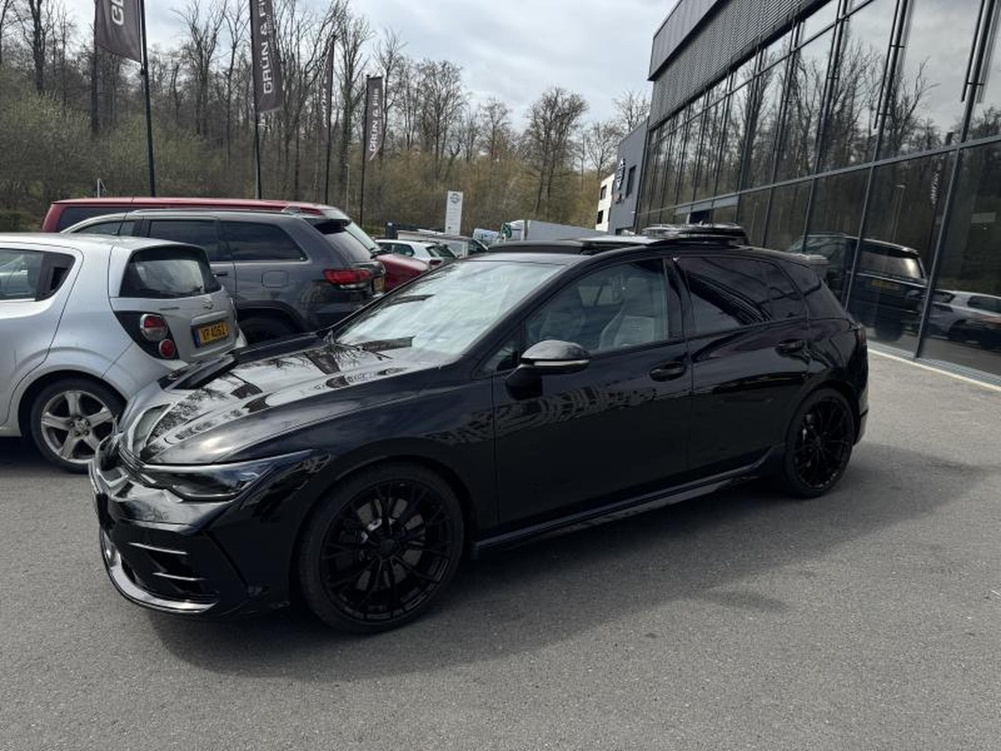 VW Golf R BLACK EDITION (2025) - Photo 4