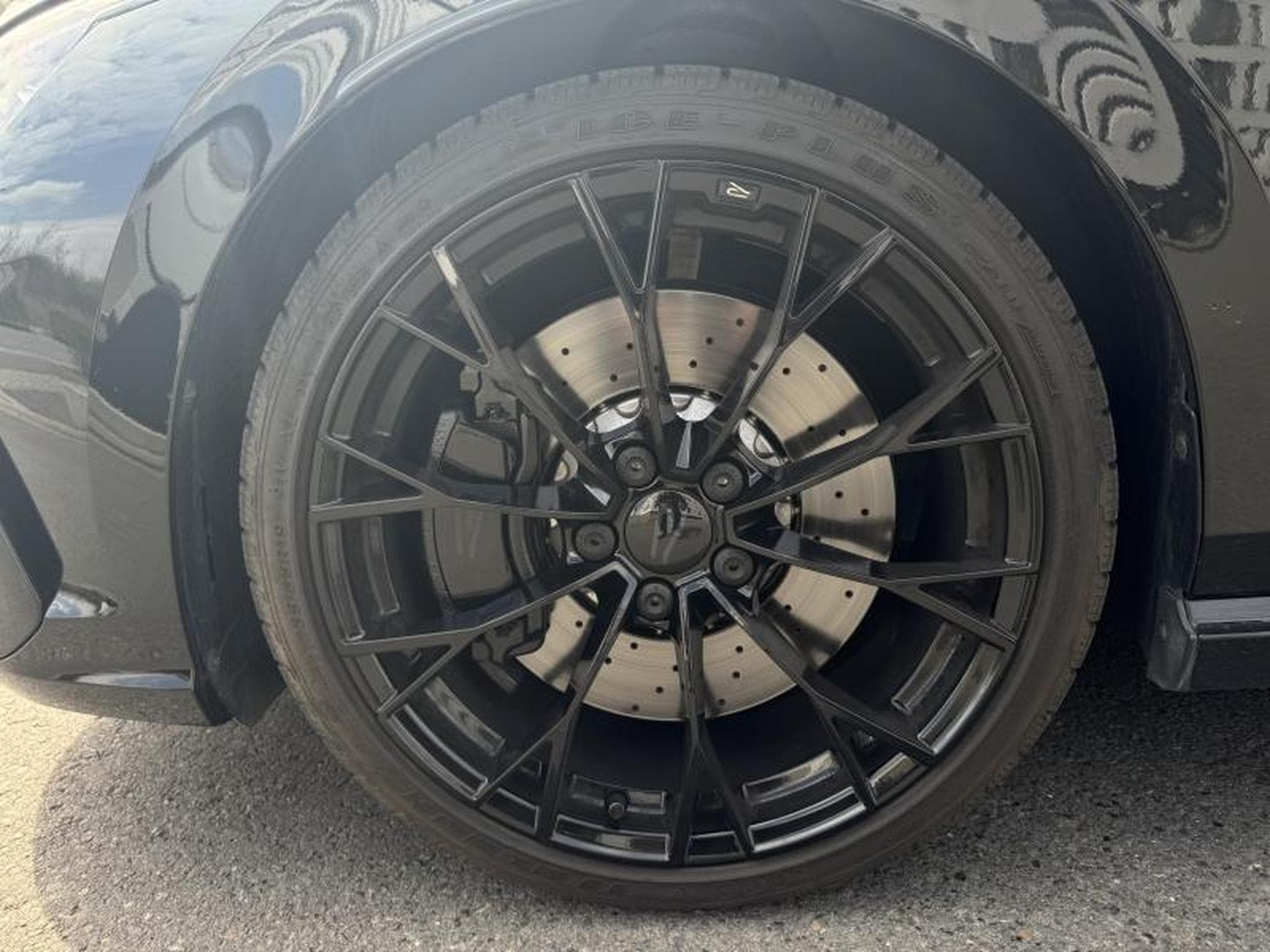 VW Golf R BLACK EDITION (2025) - Photo 6