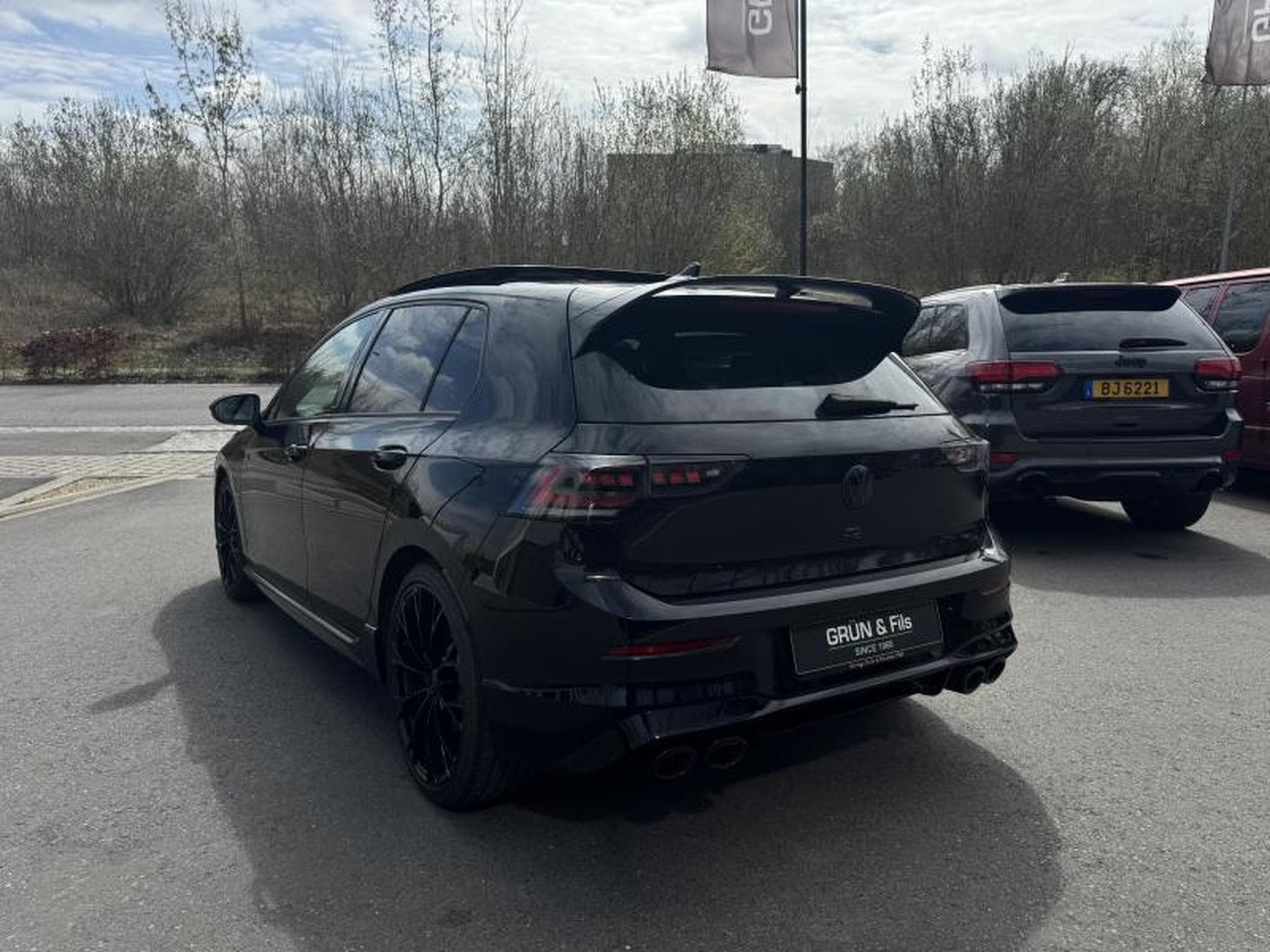 VW Golf R BLACK EDITION (2025) - Photo 7