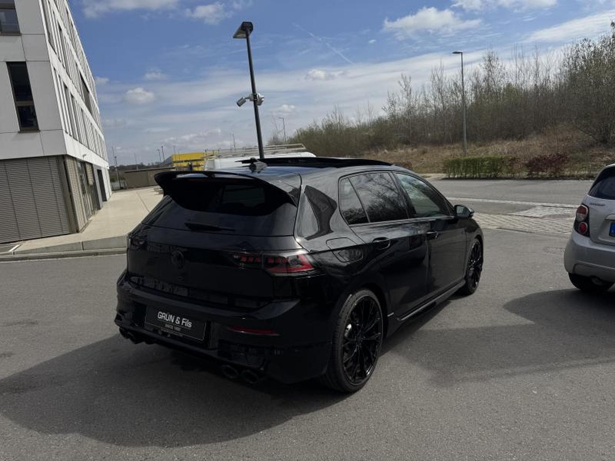 VW Golf R BLACK EDITION (2025) - Photo 9