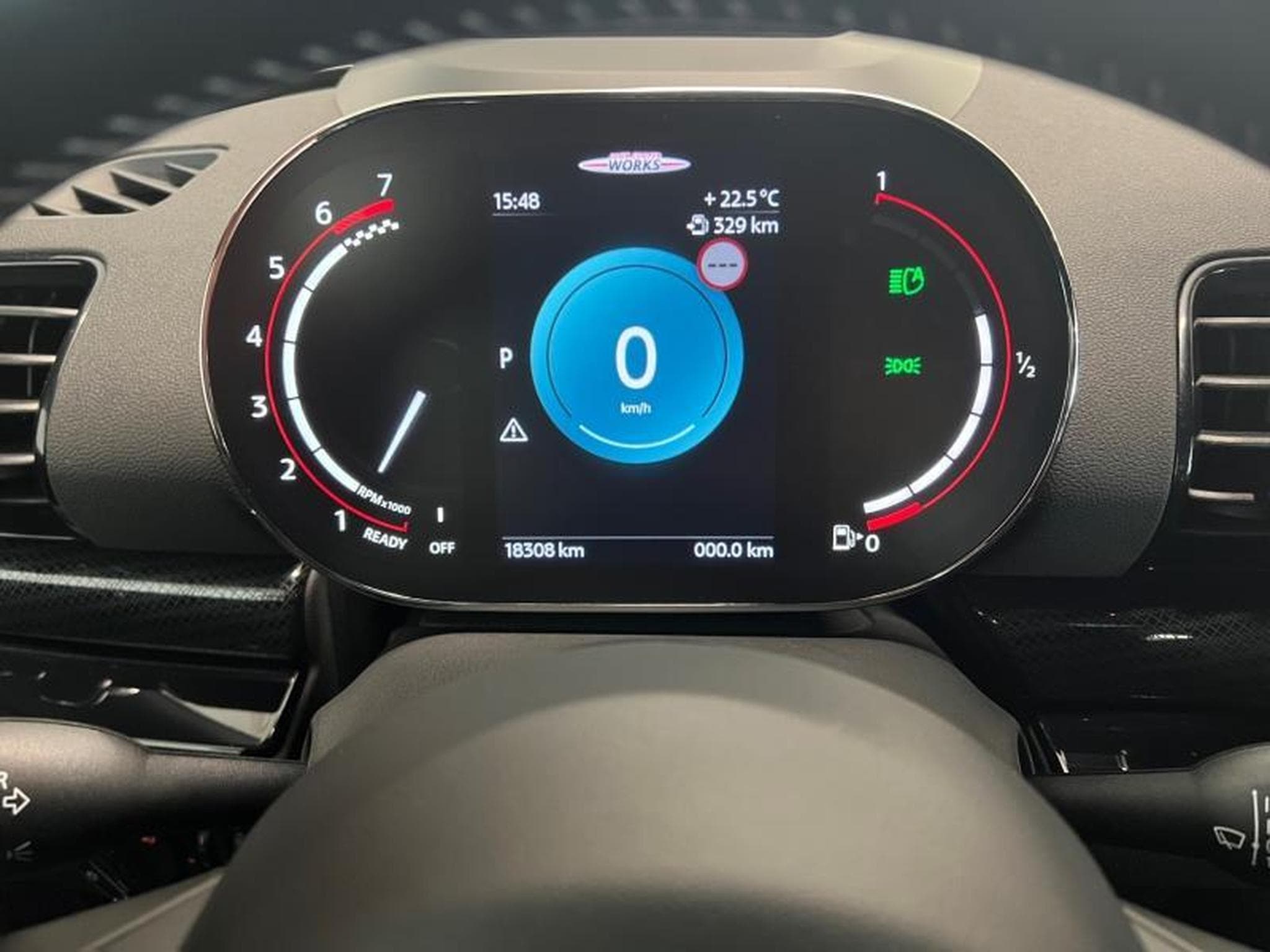 MINI Clubman John Cooper Works (2023) - Photo 13