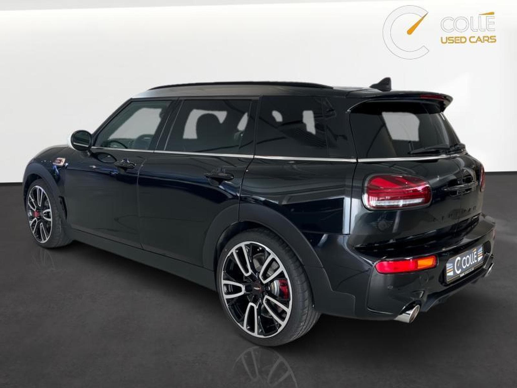 MINI Clubman John Cooper Works (2023) - Photo 2
