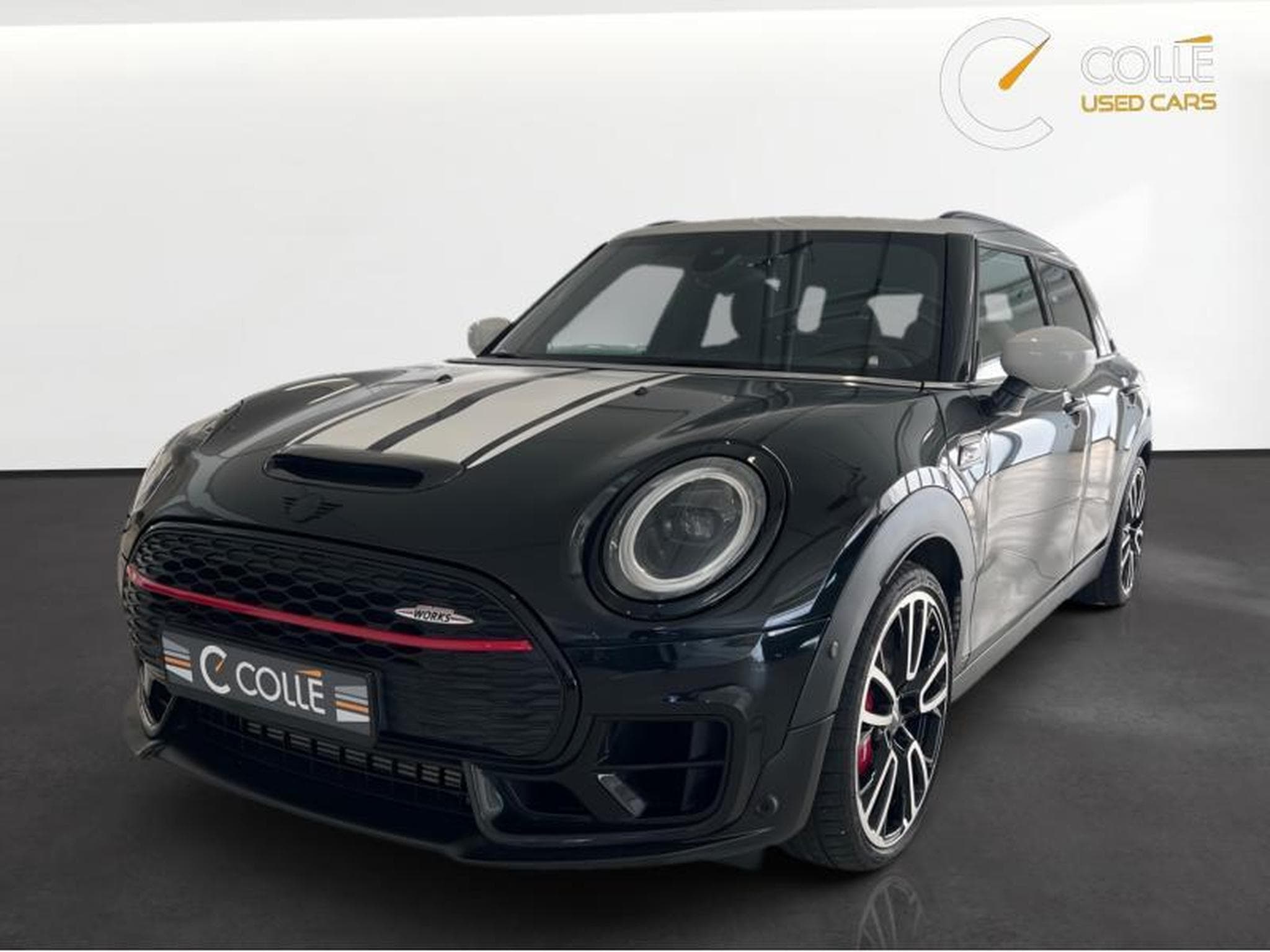 MINI Clubman John Cooper Works (2023) - Photo 3