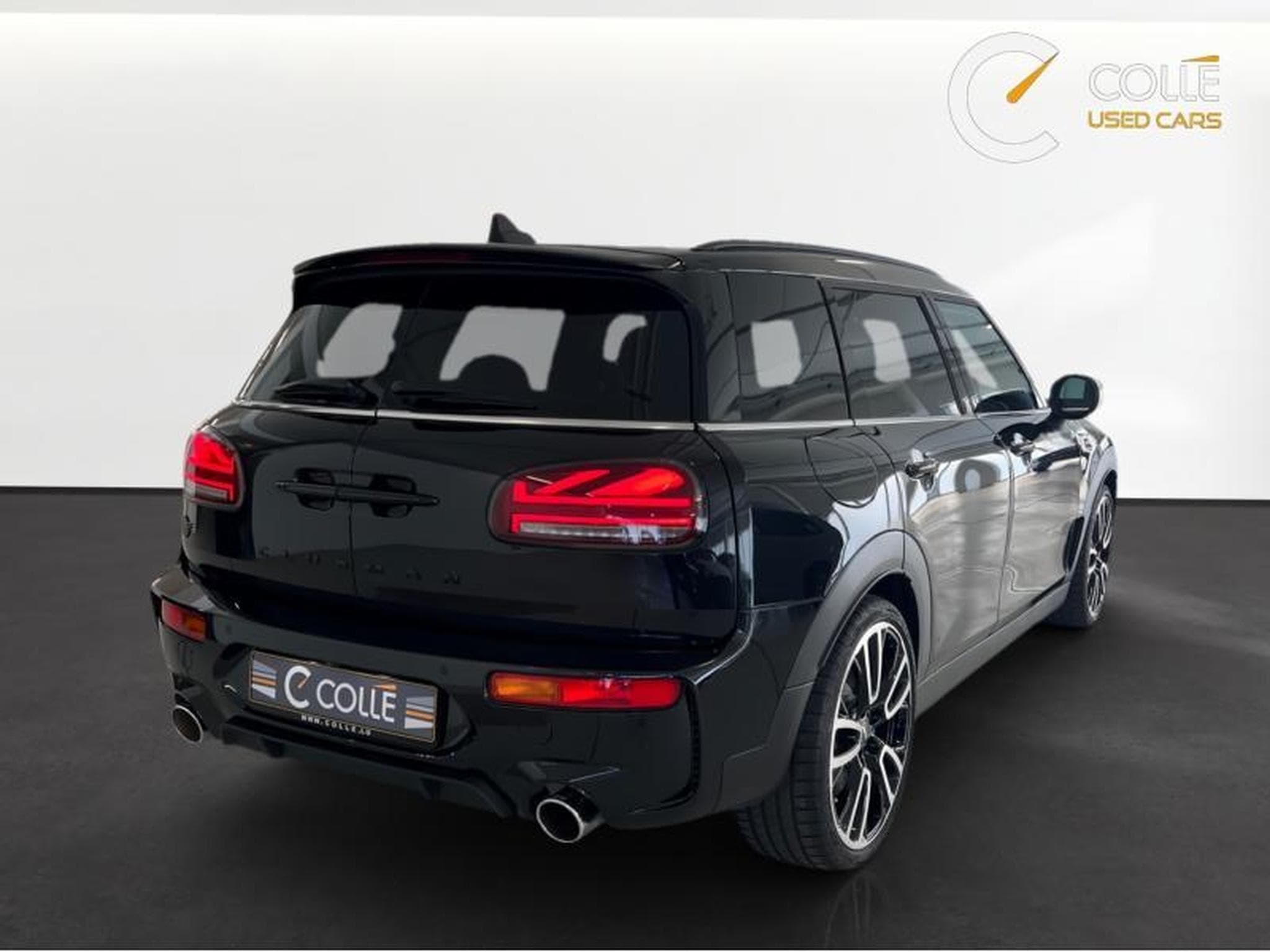 MINI Clubman John Cooper Works (2023) - Photo 4