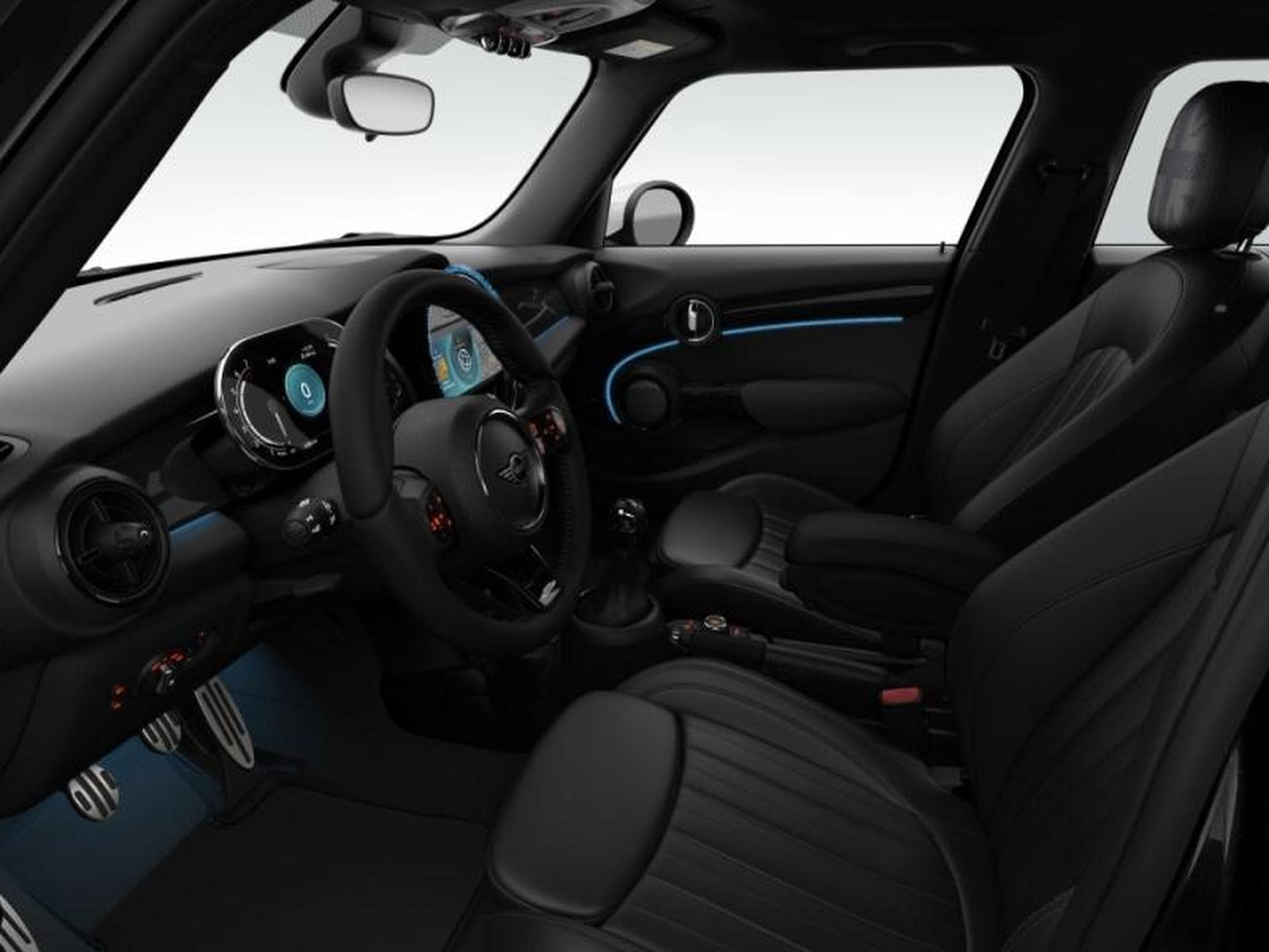 MINI Cooper Cooper Hatch 5 portes (2021) - Photo 6