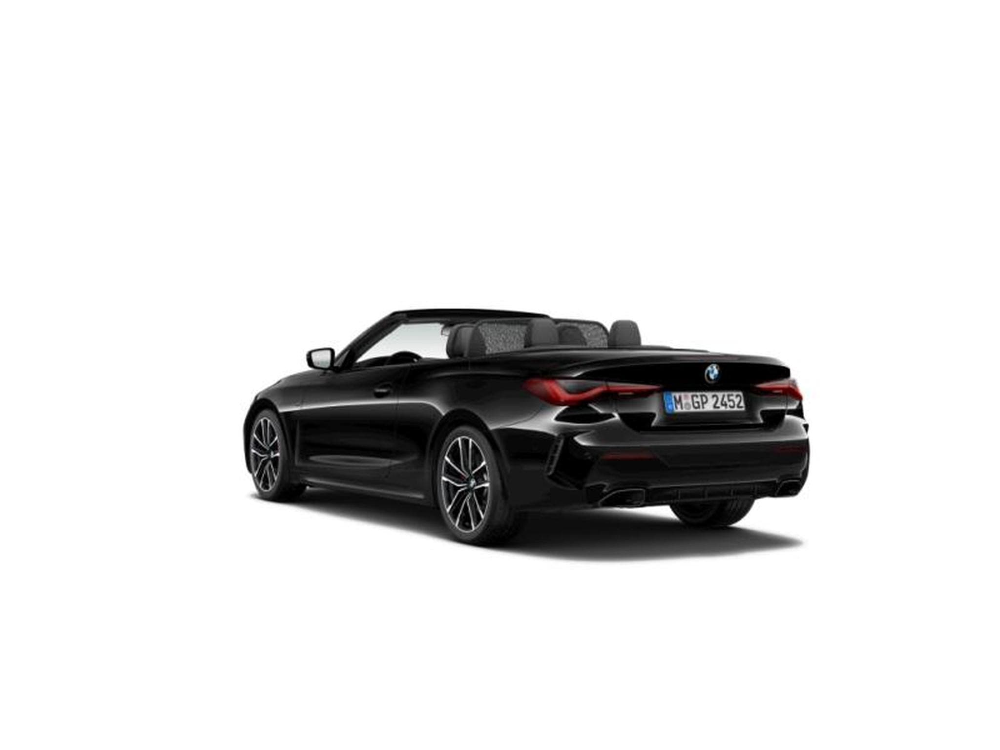 BMW 440 M440i xDrive Cabrio Kit M Sport (2021) - Photo 5