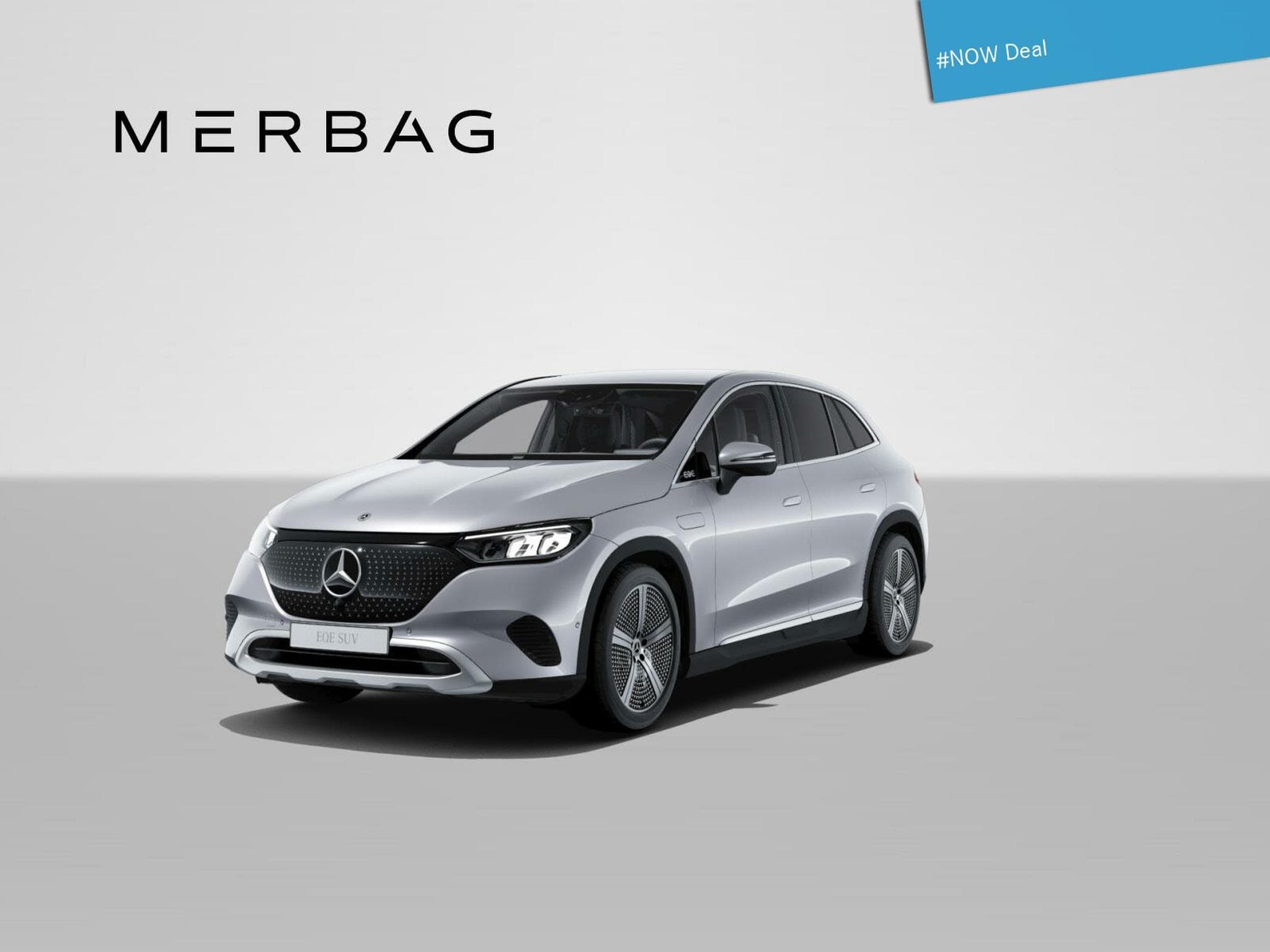Mercedes EQE SUV (2025) - Foto 1