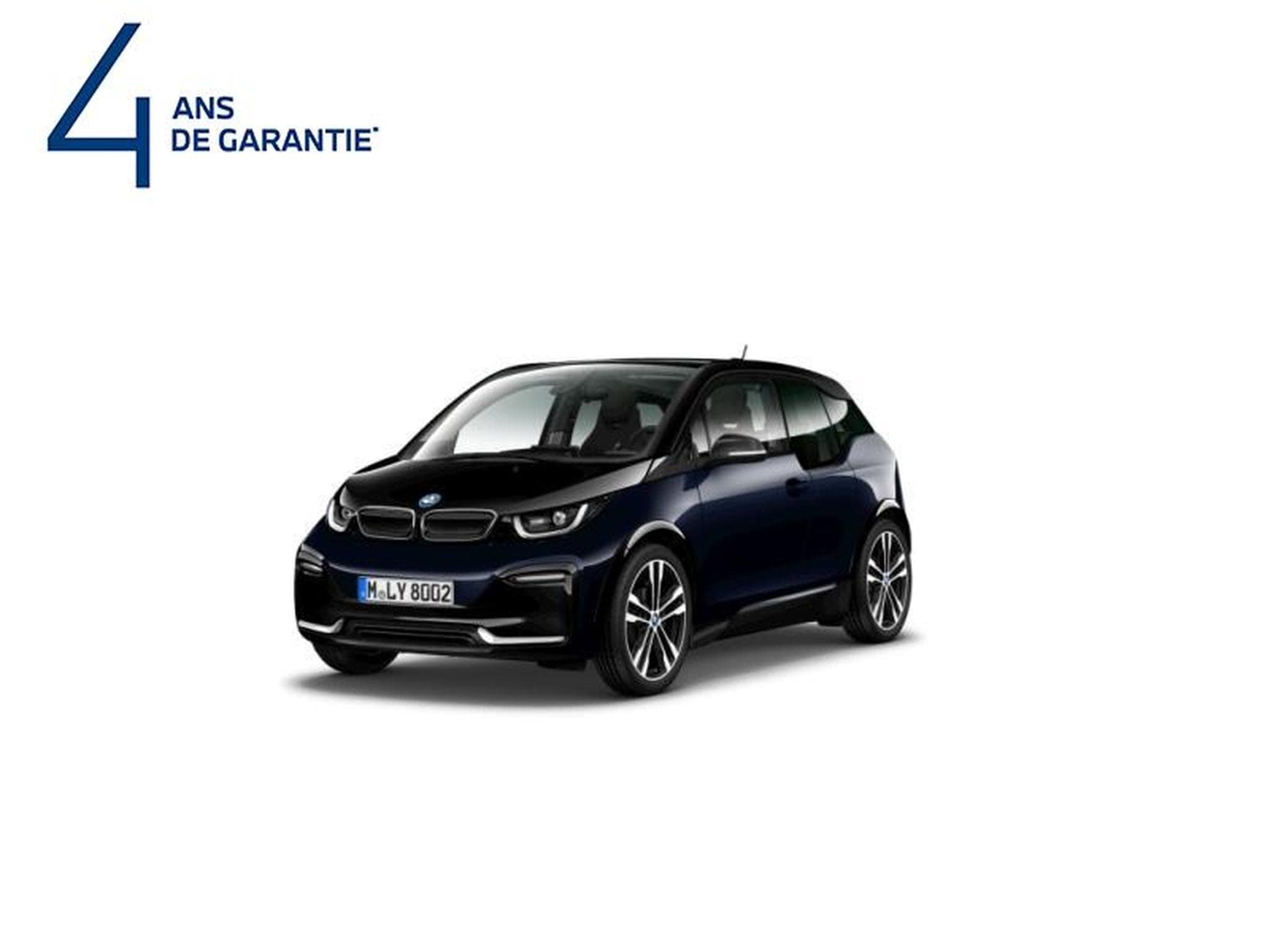 BMW i3 i3S 94Ah (2018) - Photo 1