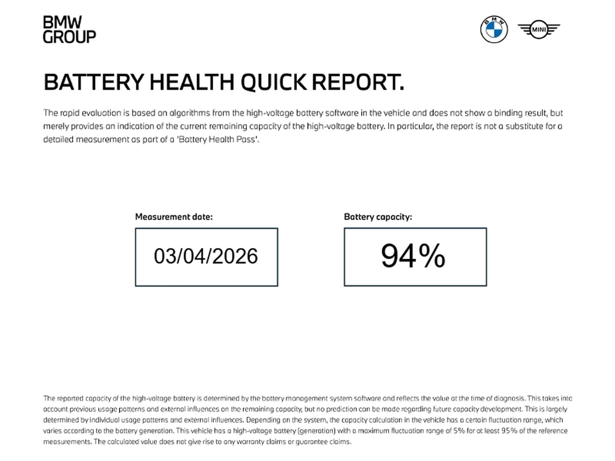 BMW i3 i3S 94Ah (2018) - Photo 7