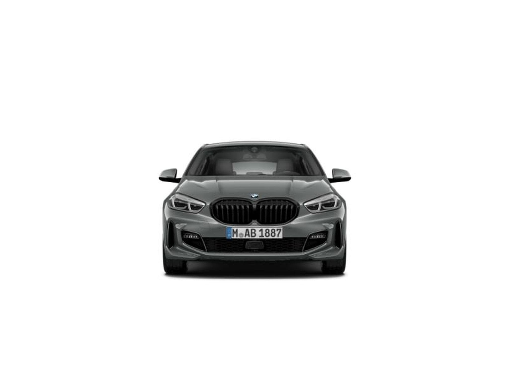 BMW 118 118i Hatch Kit M Sport (2023) - Photo 2