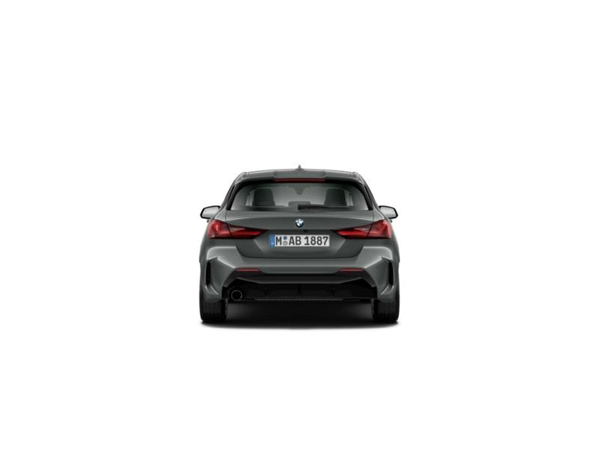 BMW 118 118i Hatch Kit M Sport (2023) - Photo 4