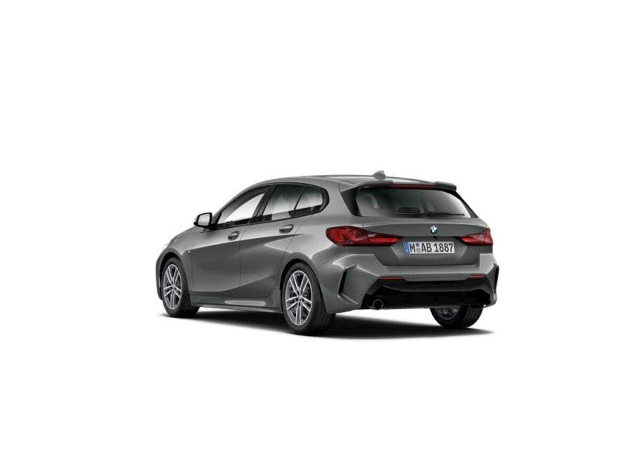 BMW 118 118i Hatch Kit M Sport (2023) - Photo 5