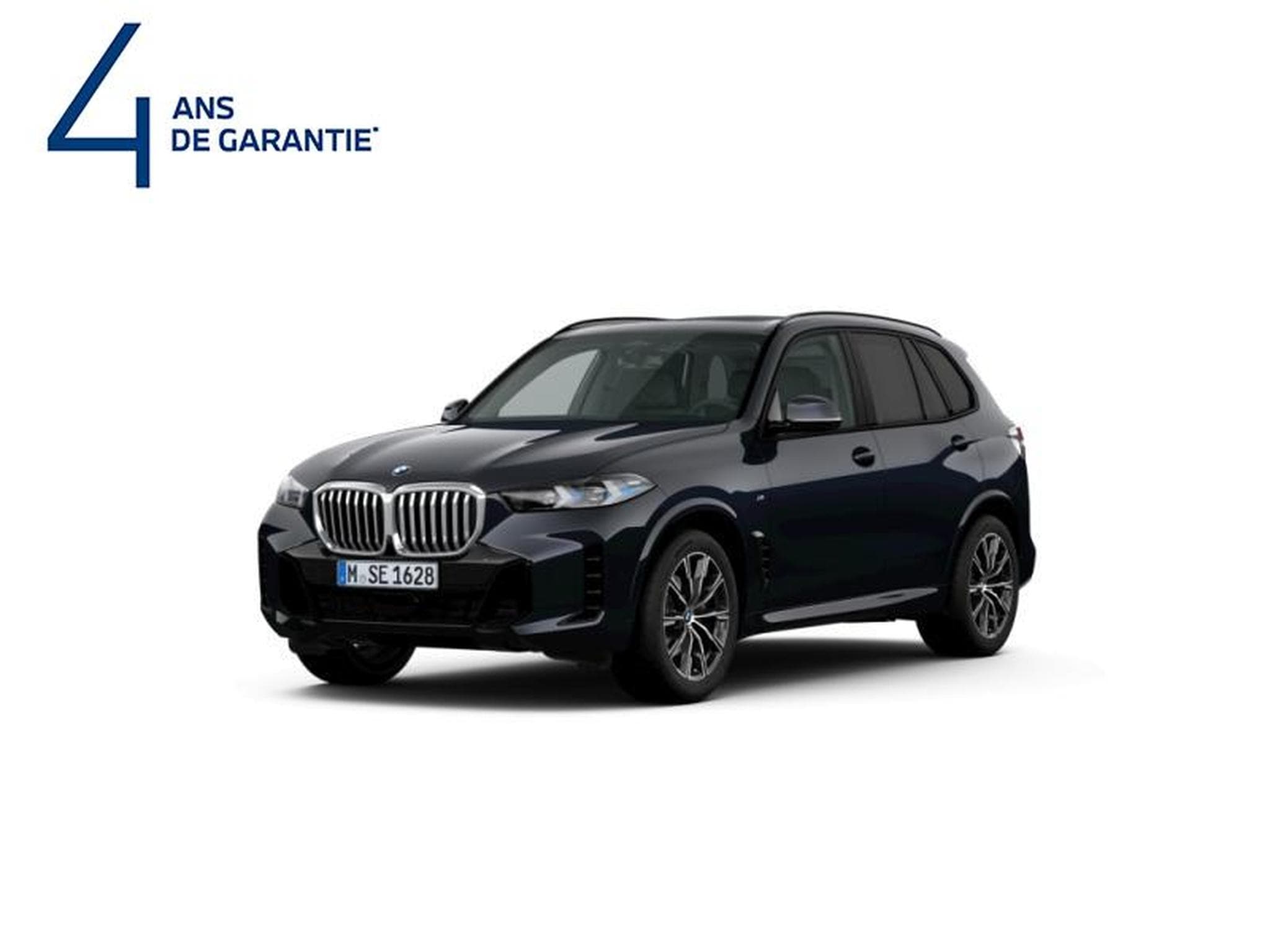 BMW X5 X5 xDrive30d Kit M Sport (2025) - Photo 1
