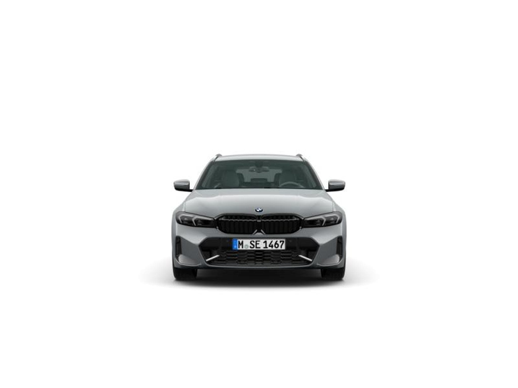 BMW 320 320d xDrive Touring Kit M Sport (2022) - Photo 2