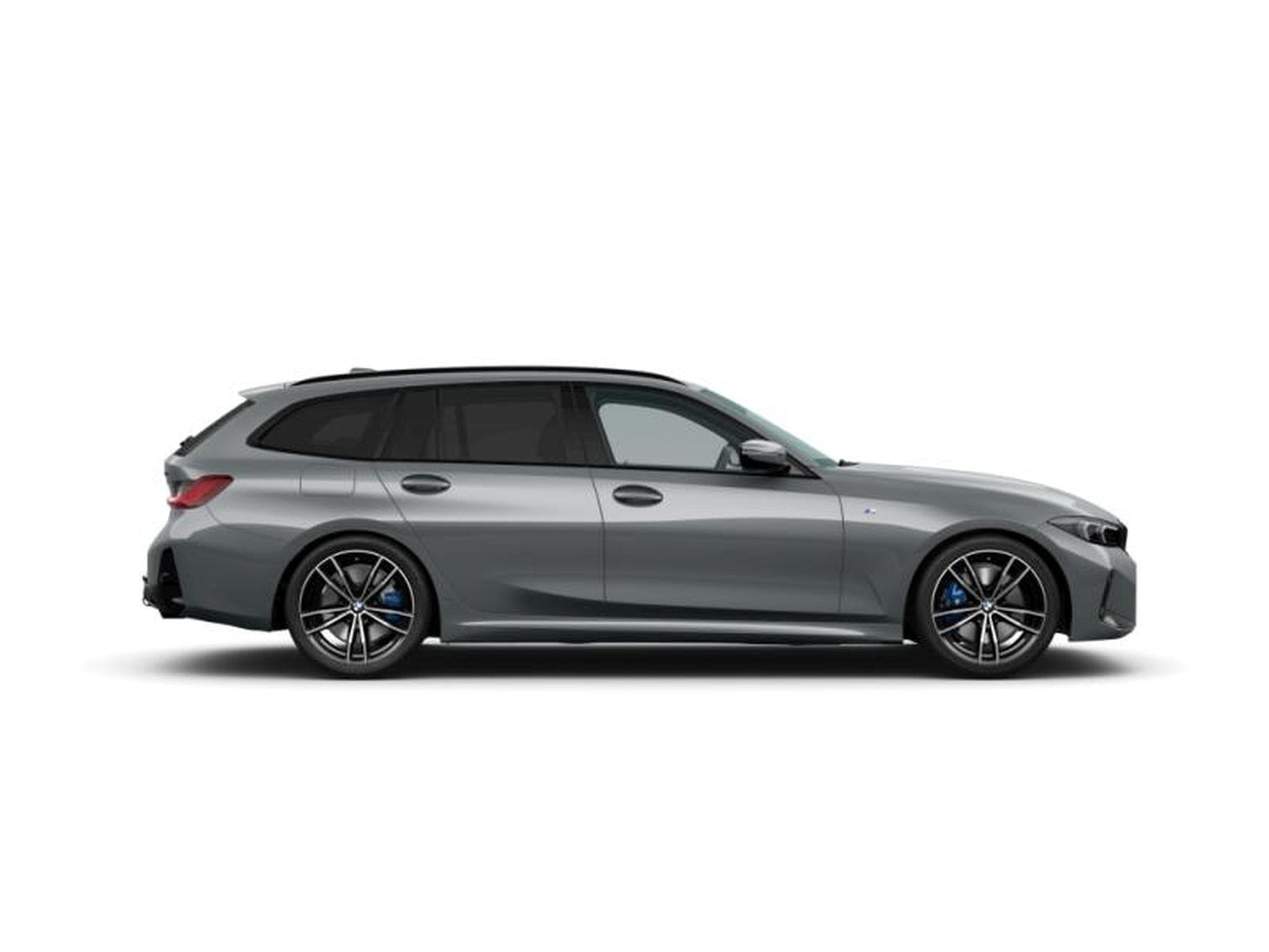 BMW 320 320d xDrive Touring Kit M Sport (2022) - Photo 3