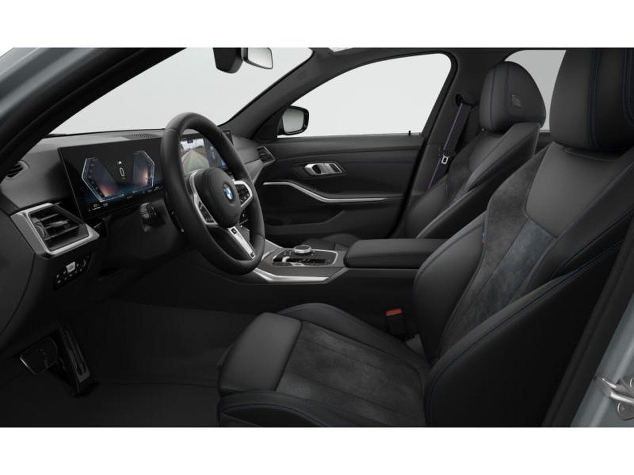 BMW 320 320d xDrive Touring Kit M Sport (2022) - Photo 6