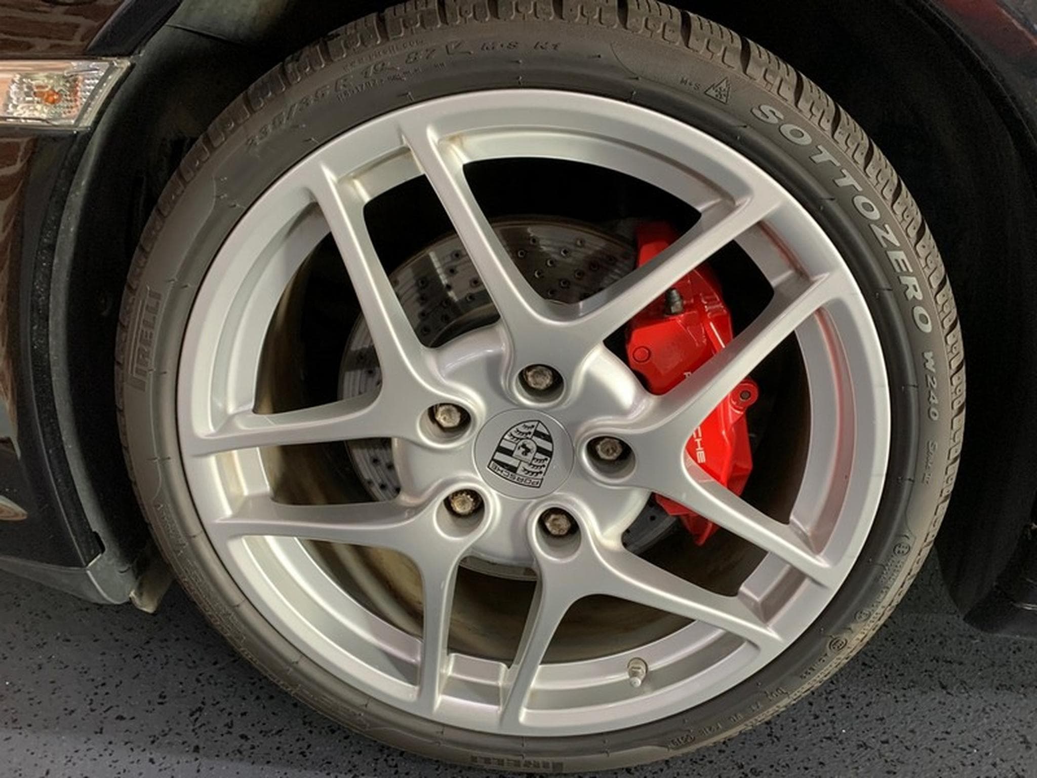 Porsche 911 997 (911) 4S Targa (phase 2) 385 cv PDK (2009) - Photo 3