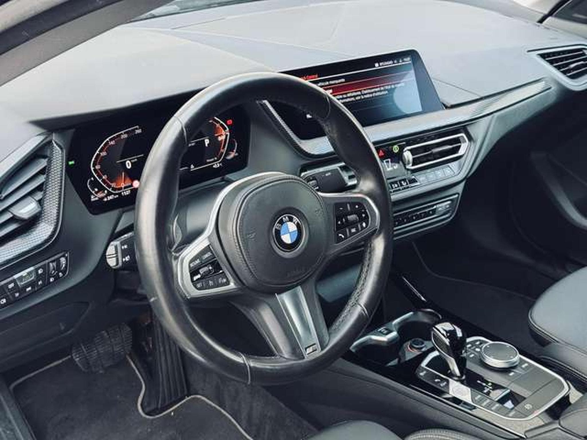 BMW 216 Gran Coupé//Int.Pack M Sport//12 Mois De Garantie✅ (2021) - Photo 11