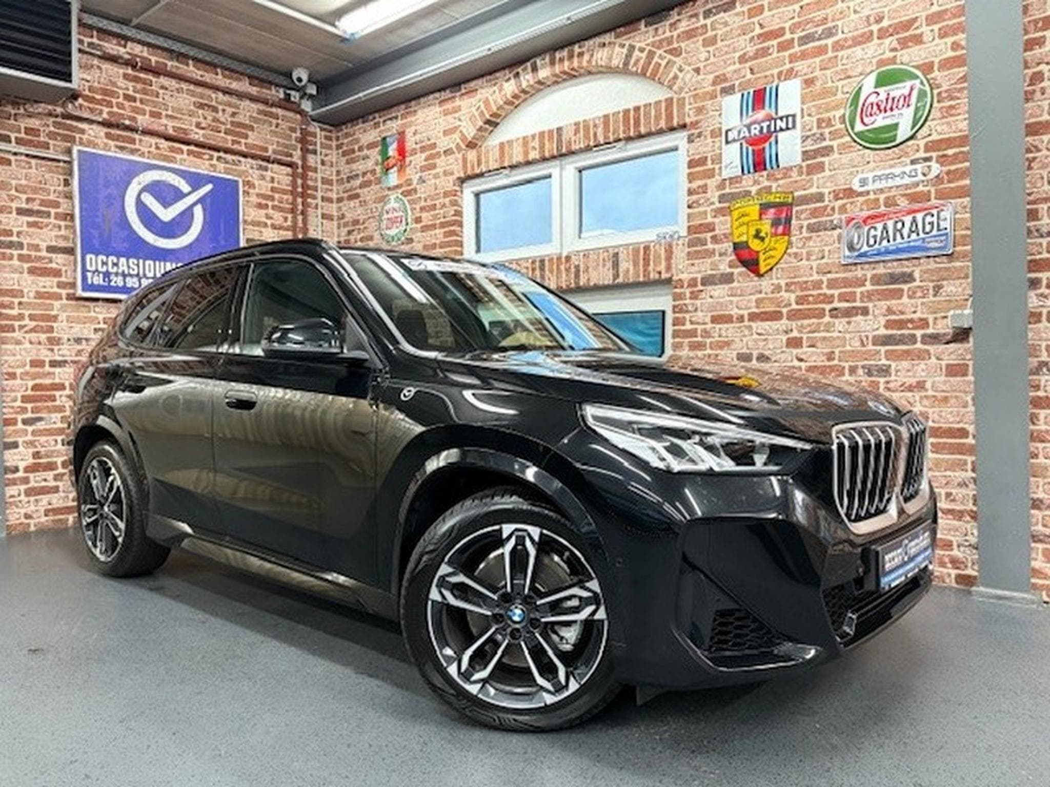BMW X1 X1 20dA 2.0 163cv Auto xDrive M-SPORT (2025) - Photo 1