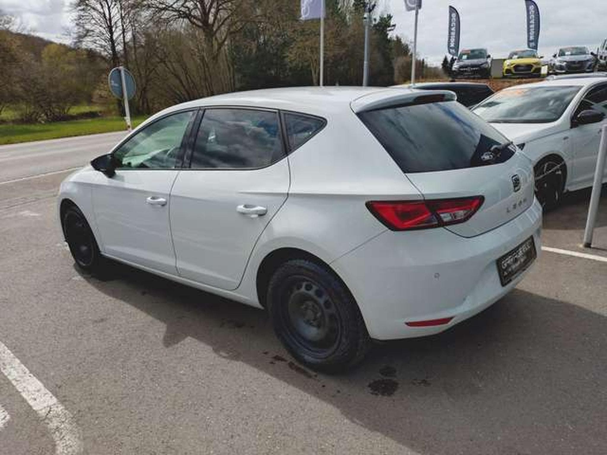 SEAT Leon Style (2013) - Photo 3